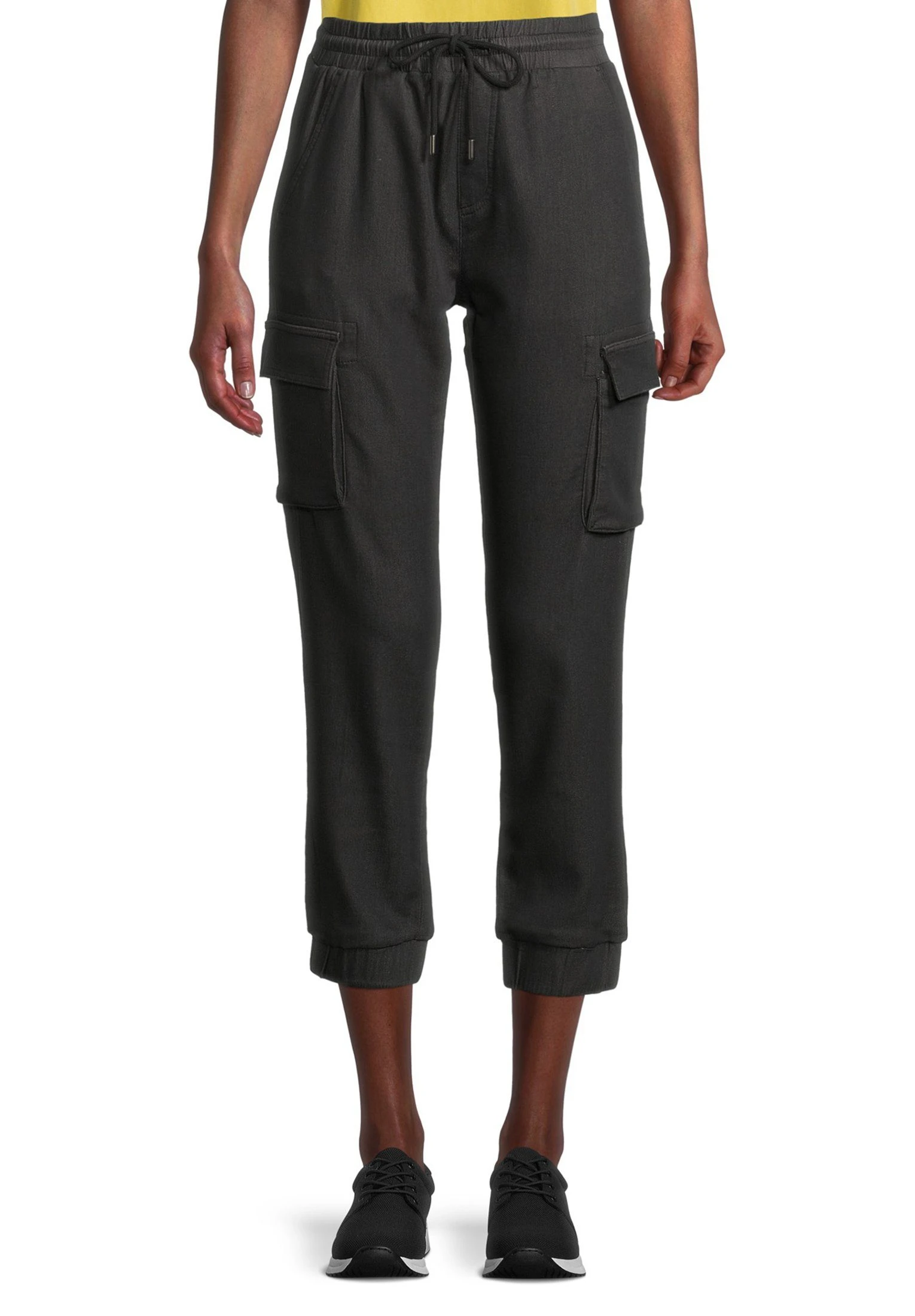 Cartoon Stoffhose »mit Taschen« (1-tlg)