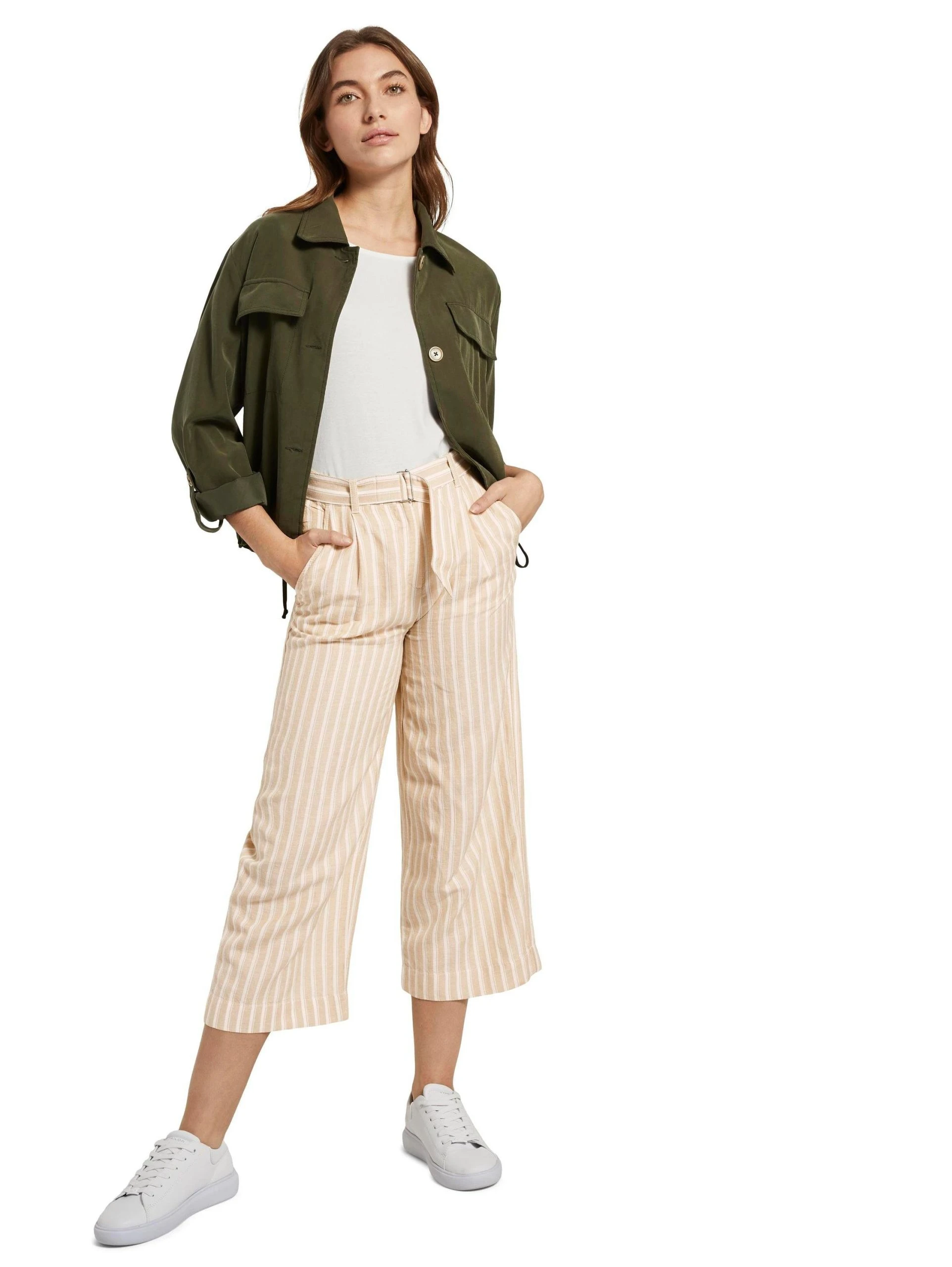 TOM TAILOR Stoffhose Woven 1/1 – Bild 3