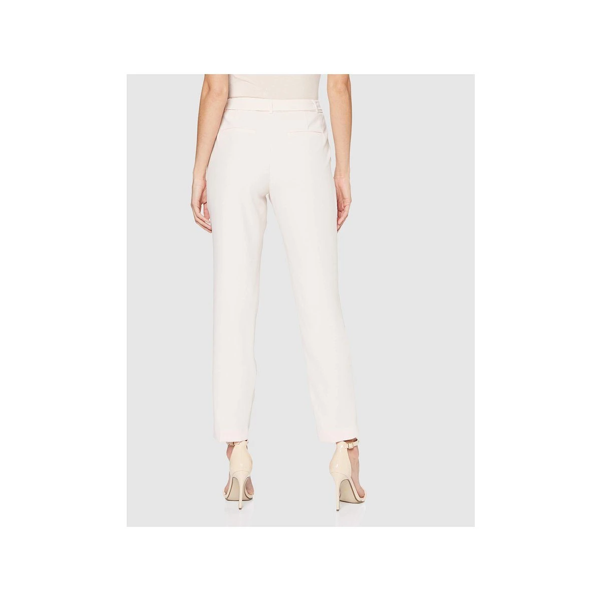 Comma Stoffhose Rose Regular (1-tlg) – Bild 4