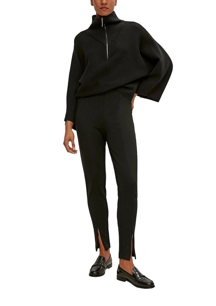 Comma Casual Identity 5-Pocket-Hose – Bild 4