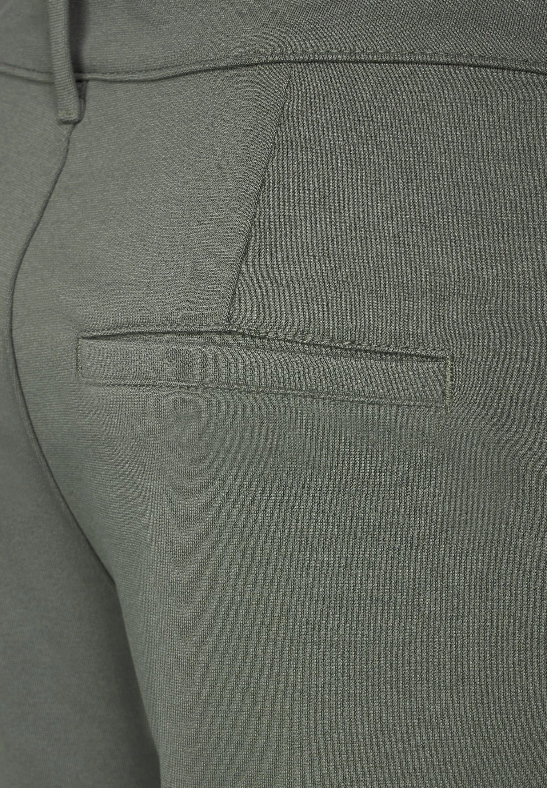 STREET ONE Chinohose Mit Bügelfalte – Bild 6