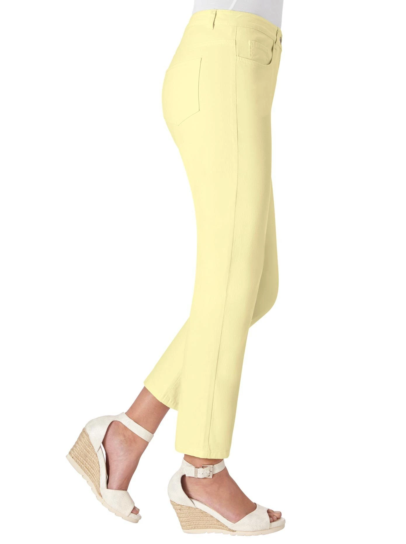 Casual Looks Stretch-Hose – Bild 2