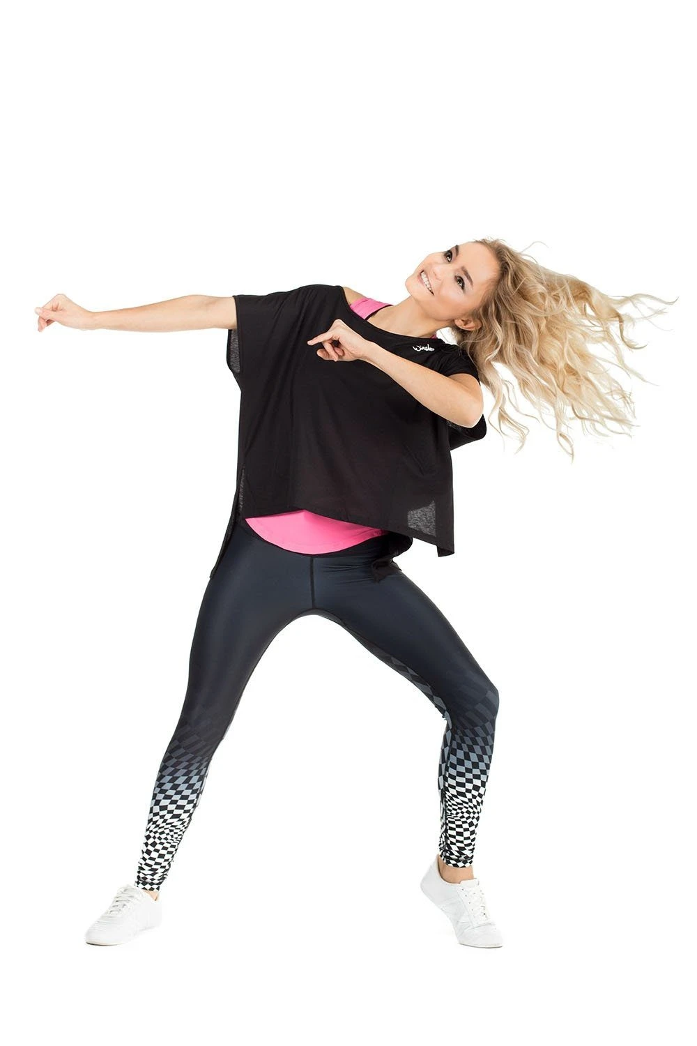 Winshape Leggings HWL102 Mit 3D-Effekt – Bild 4