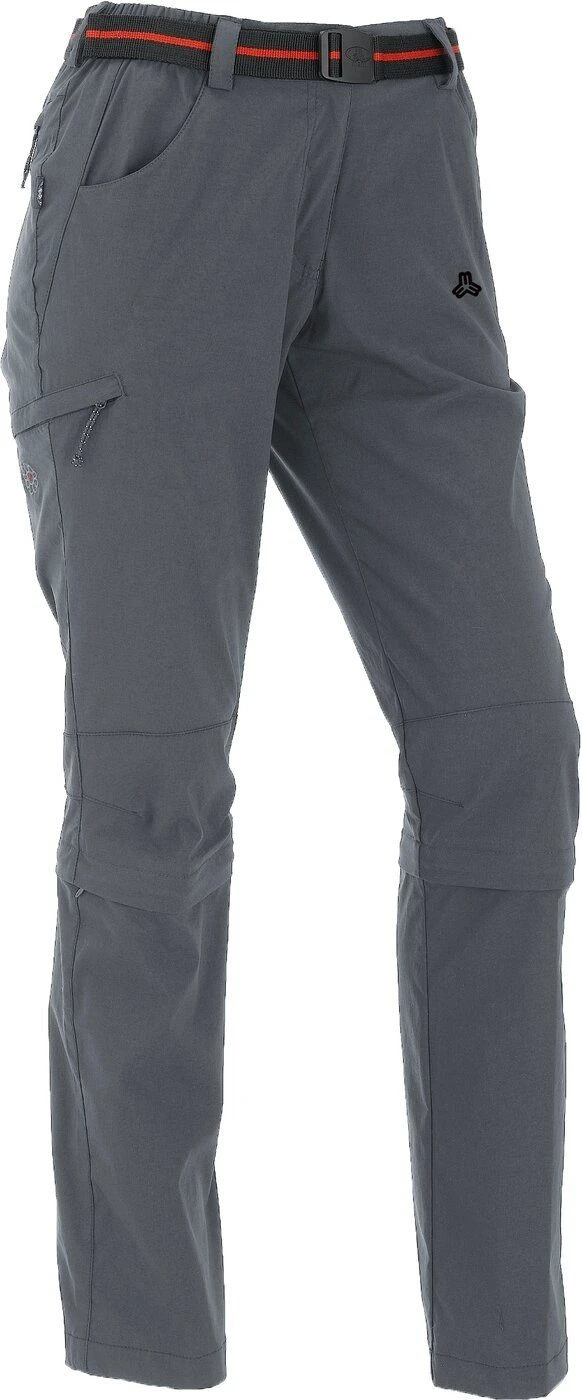 Maul Funktionsleggings »Trail Zipp Off Zu Capri-elasti«