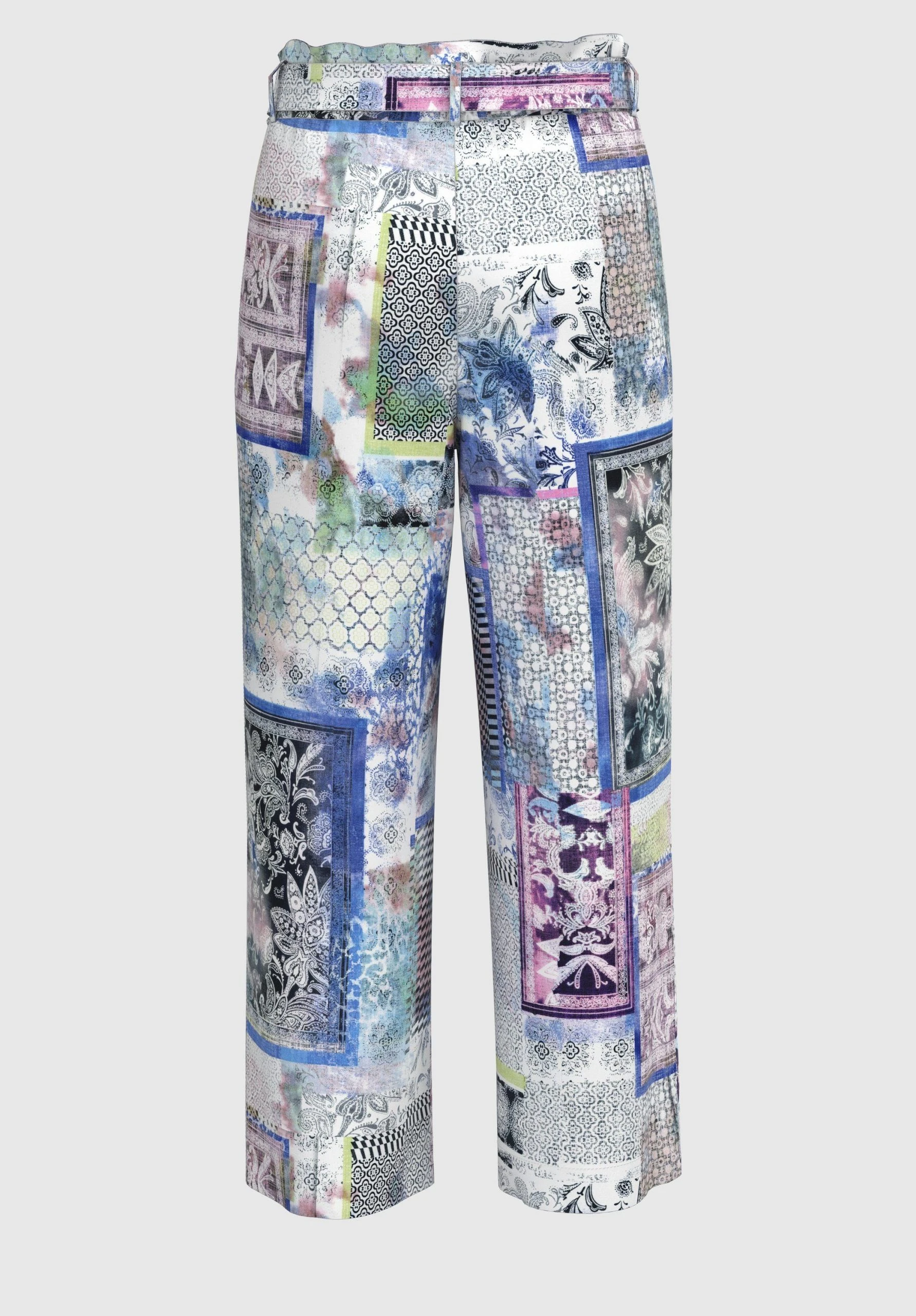 Bianca Culotte PARIGI Culotte Mit Frischem Paisley Print – Bild 5