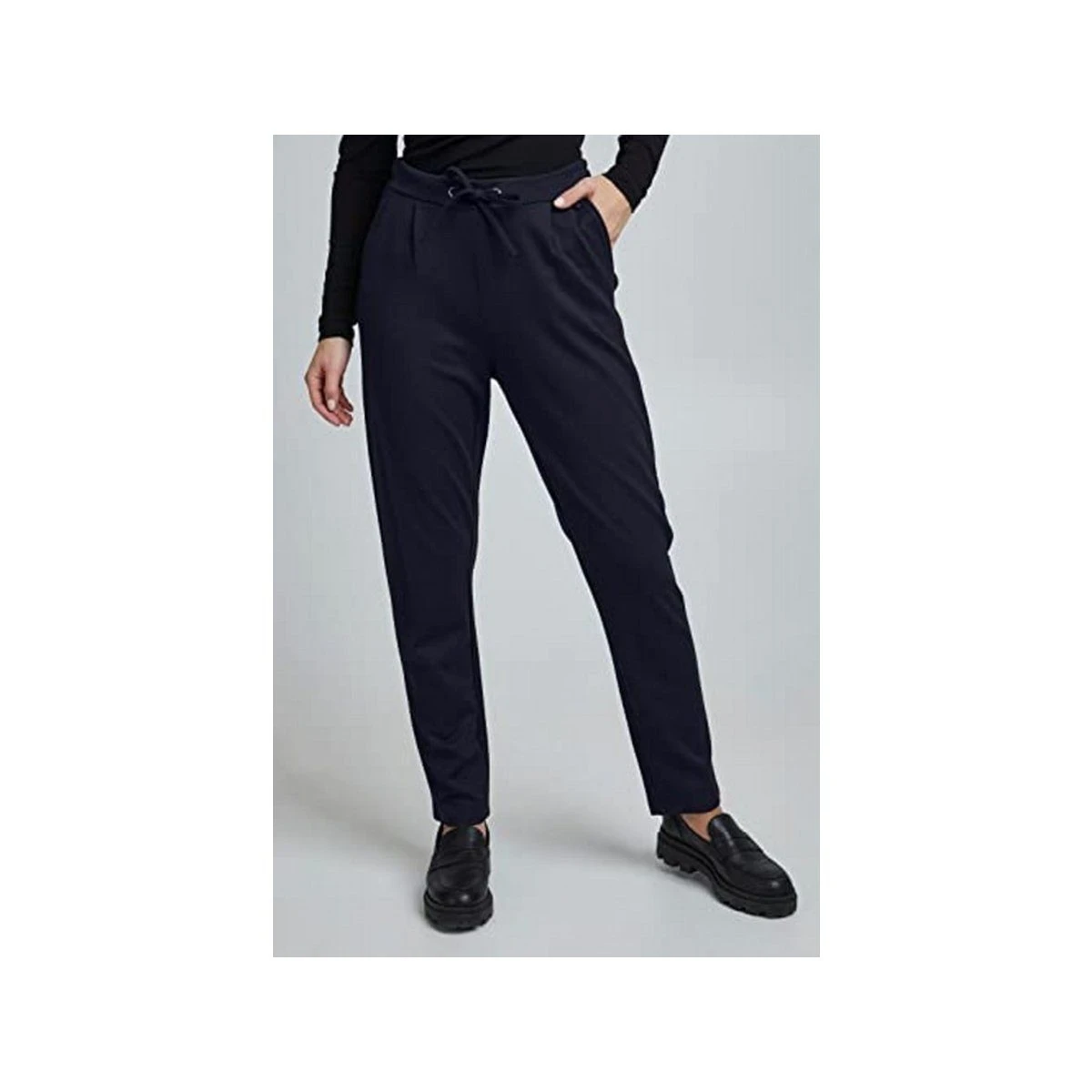 Fransa Stoffhose Uni Regular (1-tlg) – Bild 2