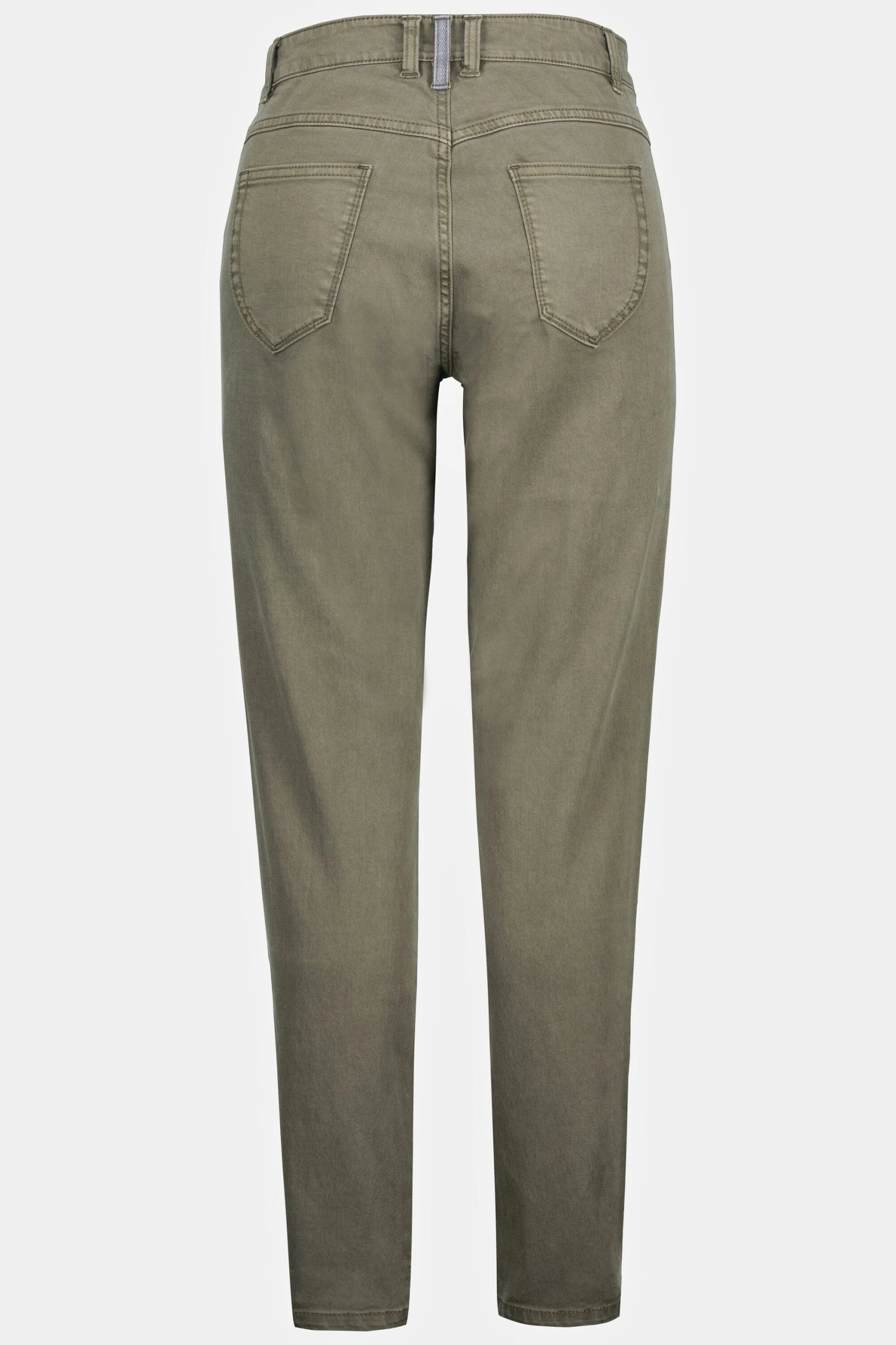 Gina Laura Cargoshorts Repreve® Cargojeans Tina Gerades Bein Recycelt – Bild 4