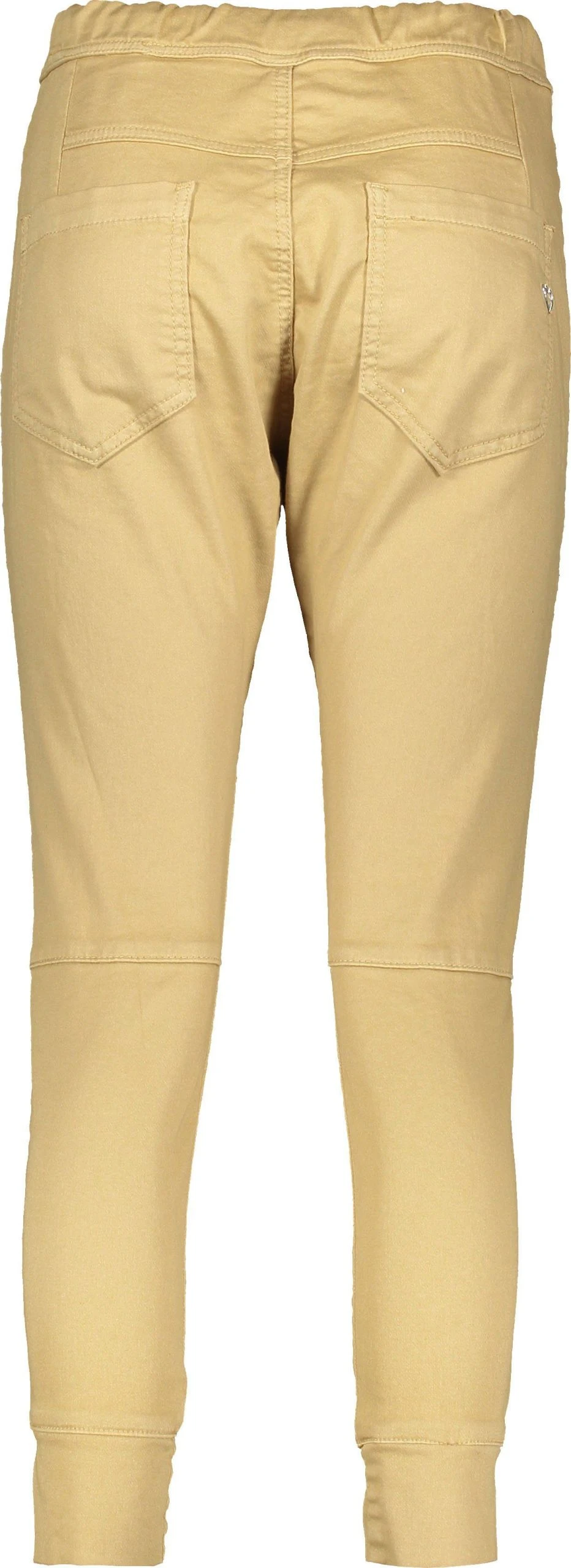 Please Jeans Jogger Pants P 51G Cropped-Form Mit Elastischem Bündchen – Bild 3