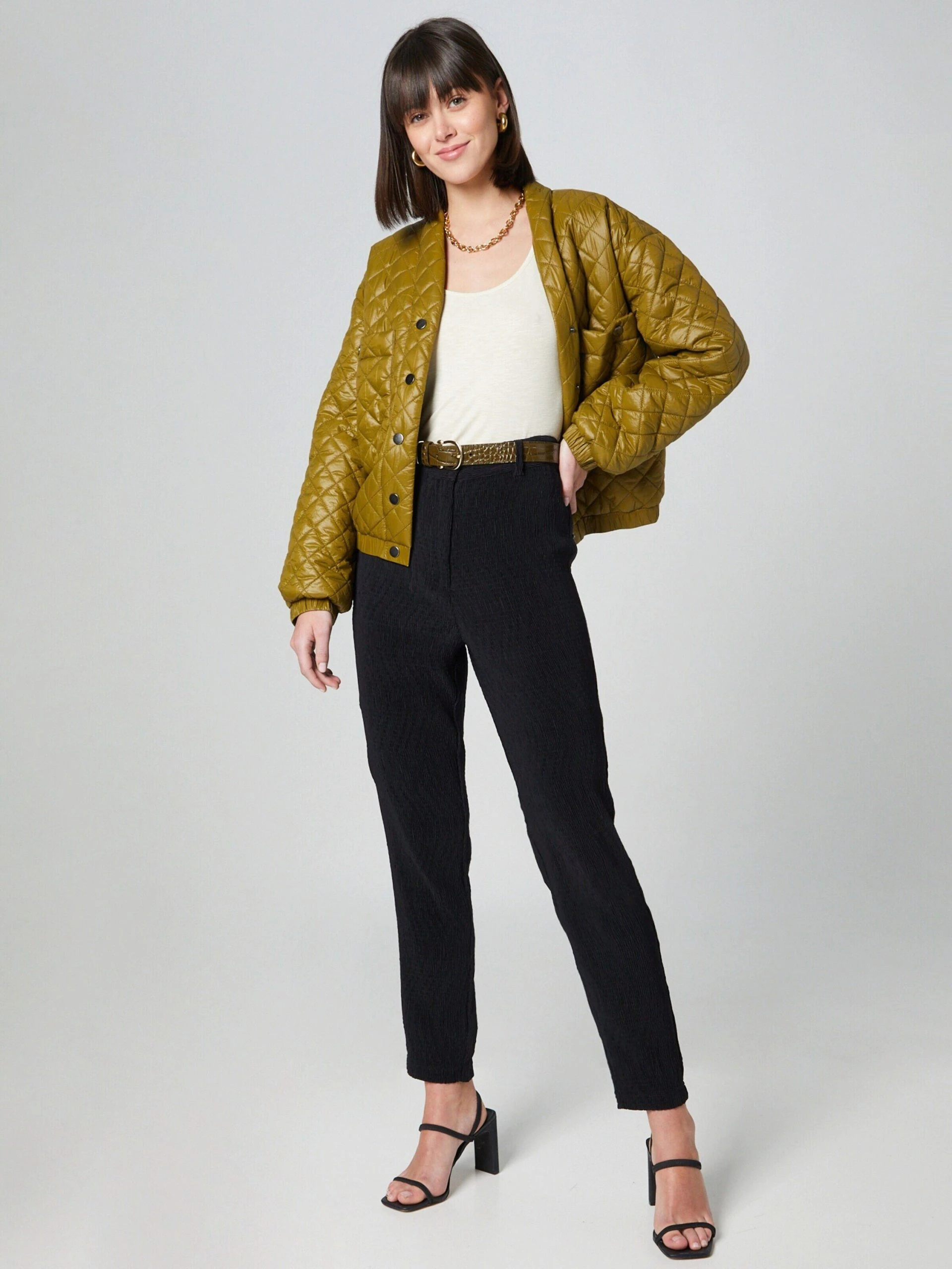 Guido Maria Kretschmer Collection Stoffhose »Lena« (1-tlg) – Bild 4