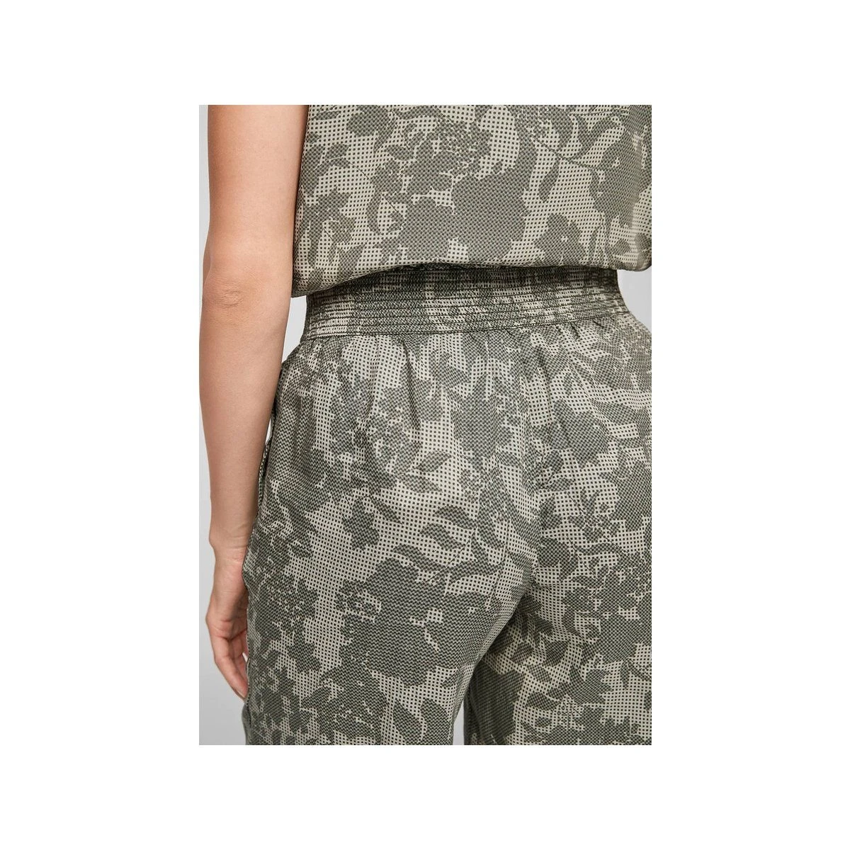 S.Oliver Bermudas Kahki Regular (1-tlg., EU-Größen) – Bild 4