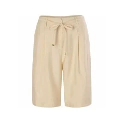 S.Oliver Bermudas Beige Regular (1-tlg., EU-Größen)