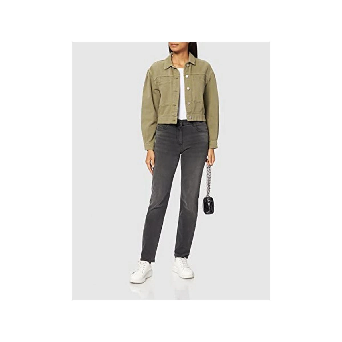 Betty Barclay Stoffhose »uni Regular« (1-tlg) – Bild 3