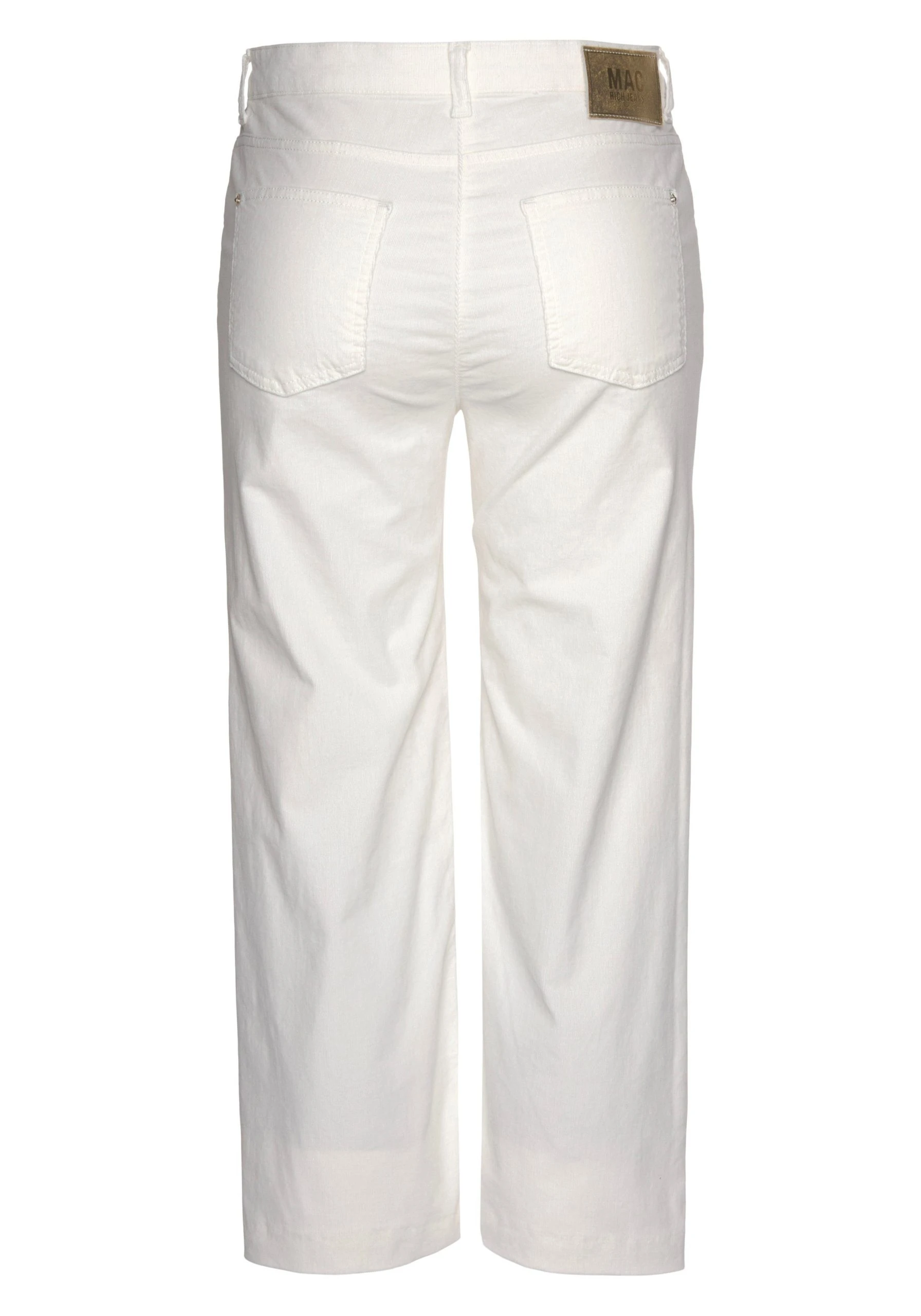 MAC Culotte Rich-Culotte-Cord Aus Feinem Weich Fallendem Babycord – Bild 6