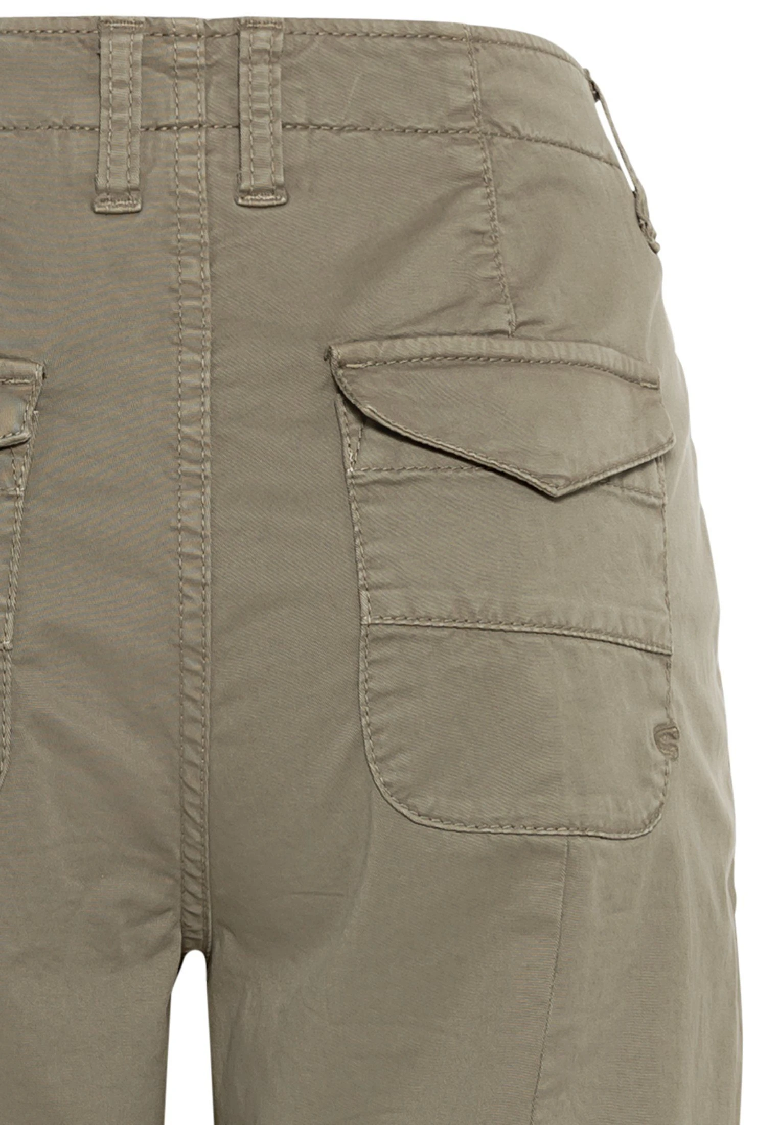 Camel Active Webhose Camel Active Damen Loose Fit Worker Hose – Bild 4