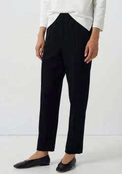 Someday Stoffhose »Conimo« Mit Elastischem Gummibund