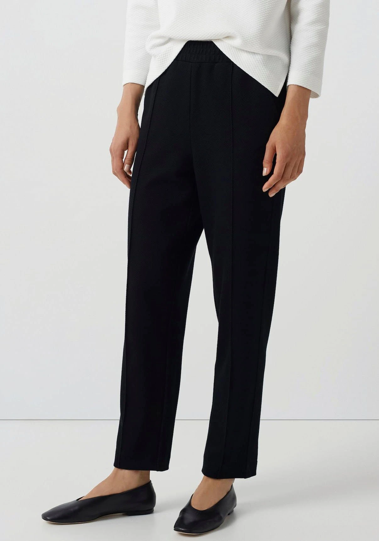 Someday Stoffhose »Conimo« Mit Elastischem Gummibund