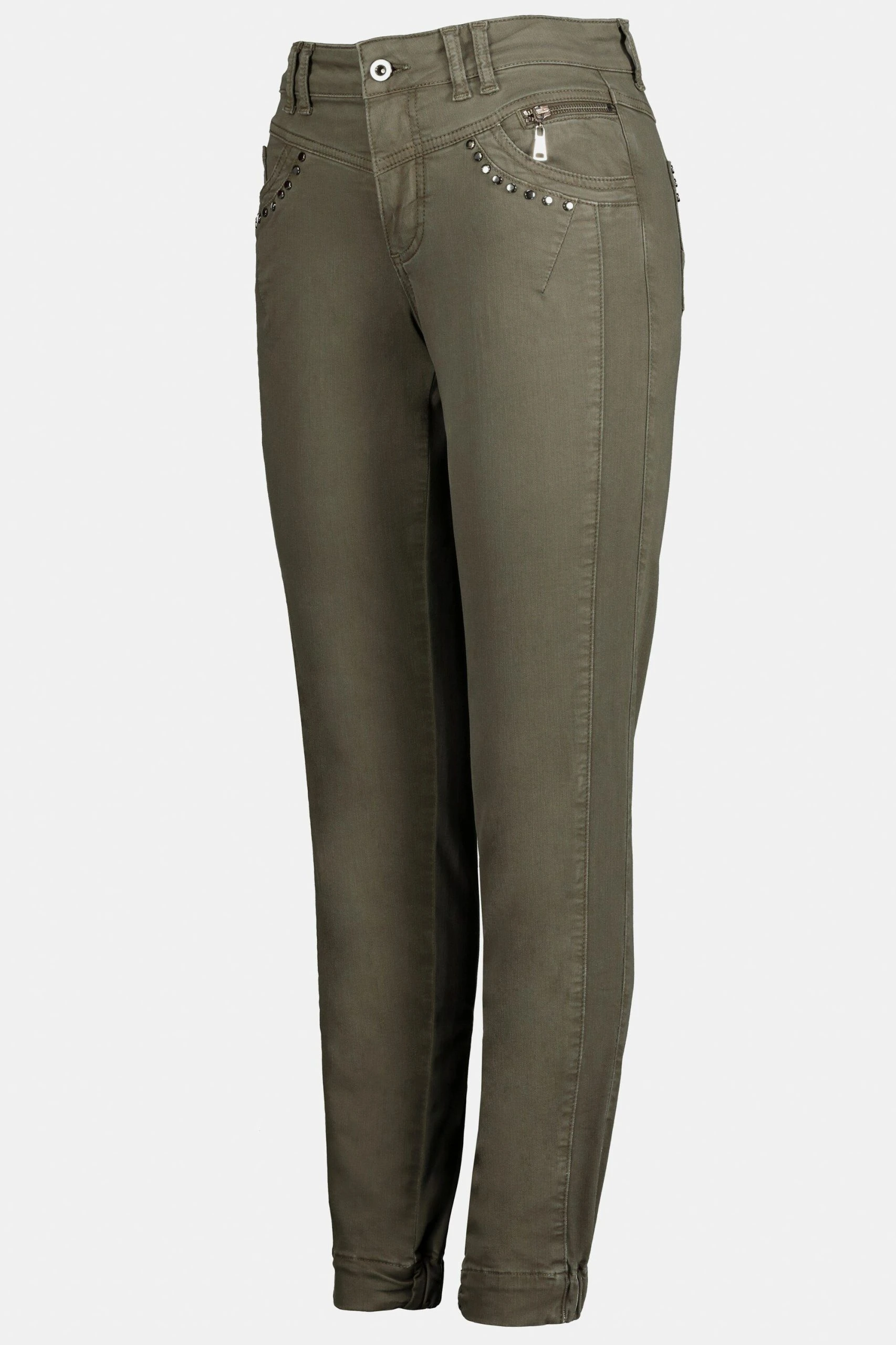 Gina Laura Funktionshose »Knöchellang Cargo Hose Identity Knöchellang« – Bild 6