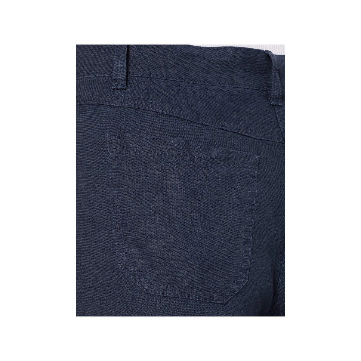 GERRY WEBER Stoffhose Hell-blau Regular (1-tlg) – Bild 5