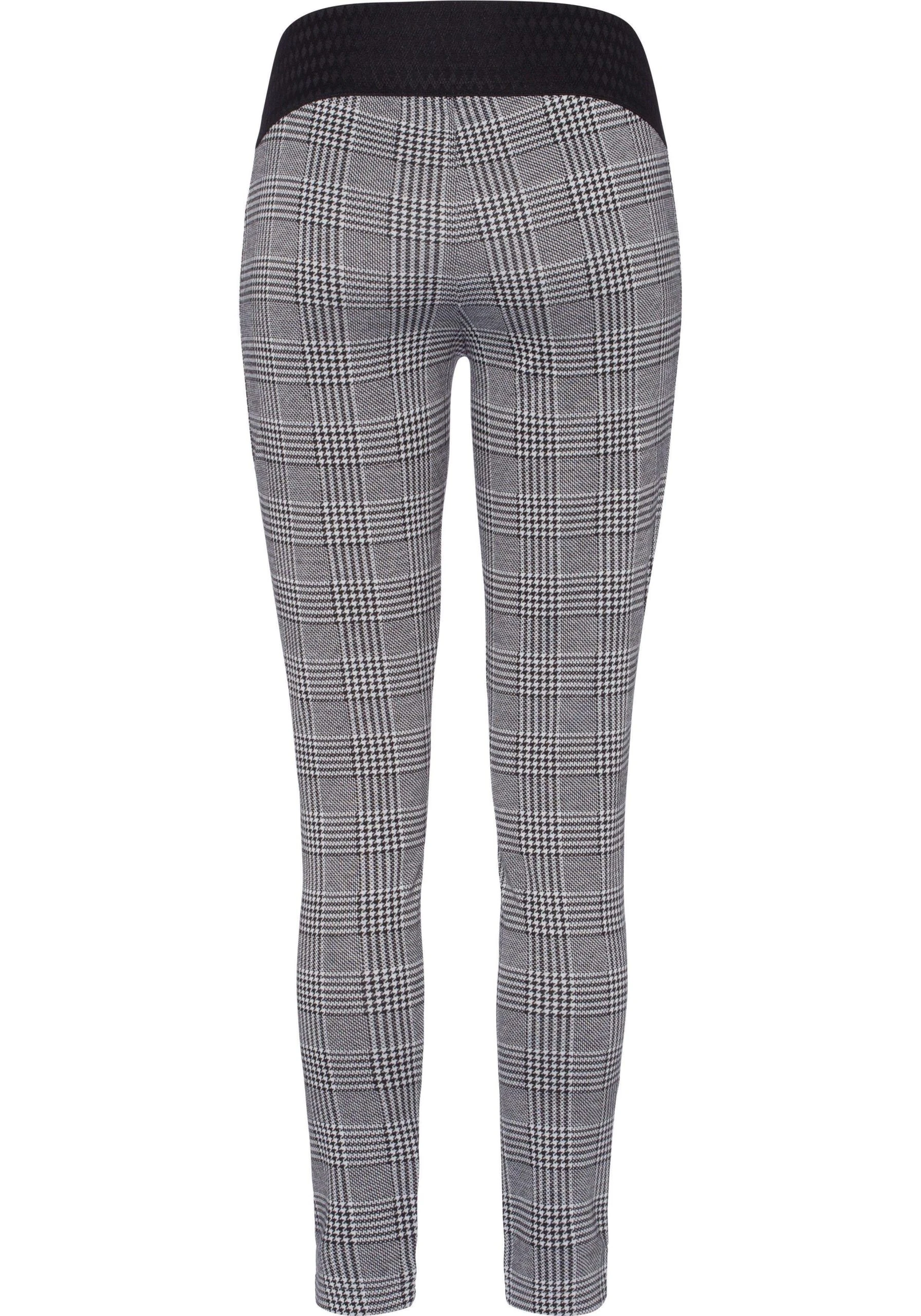 Buffalo Leggings Im Glencheck-Design – Bild 4