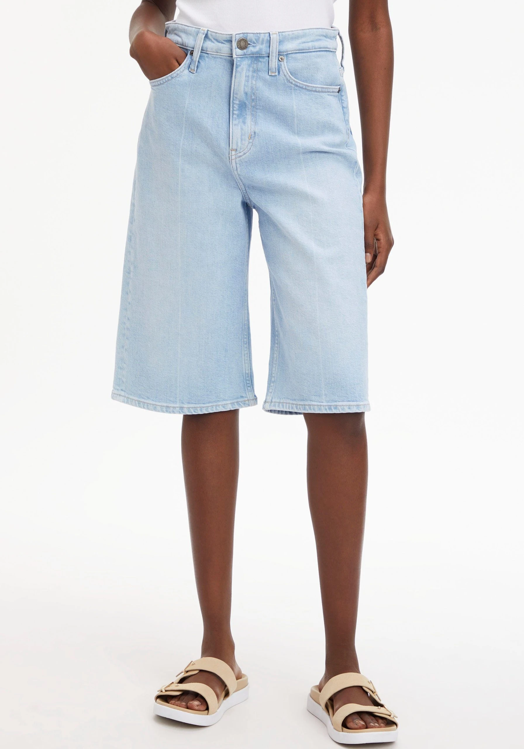 Calvin Klein Shorts Im 5-Pocket-Style Im Five-Pocket-Style