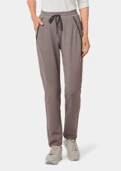 GOLDNER Stoffhose »Kurzgröße:« Ohne