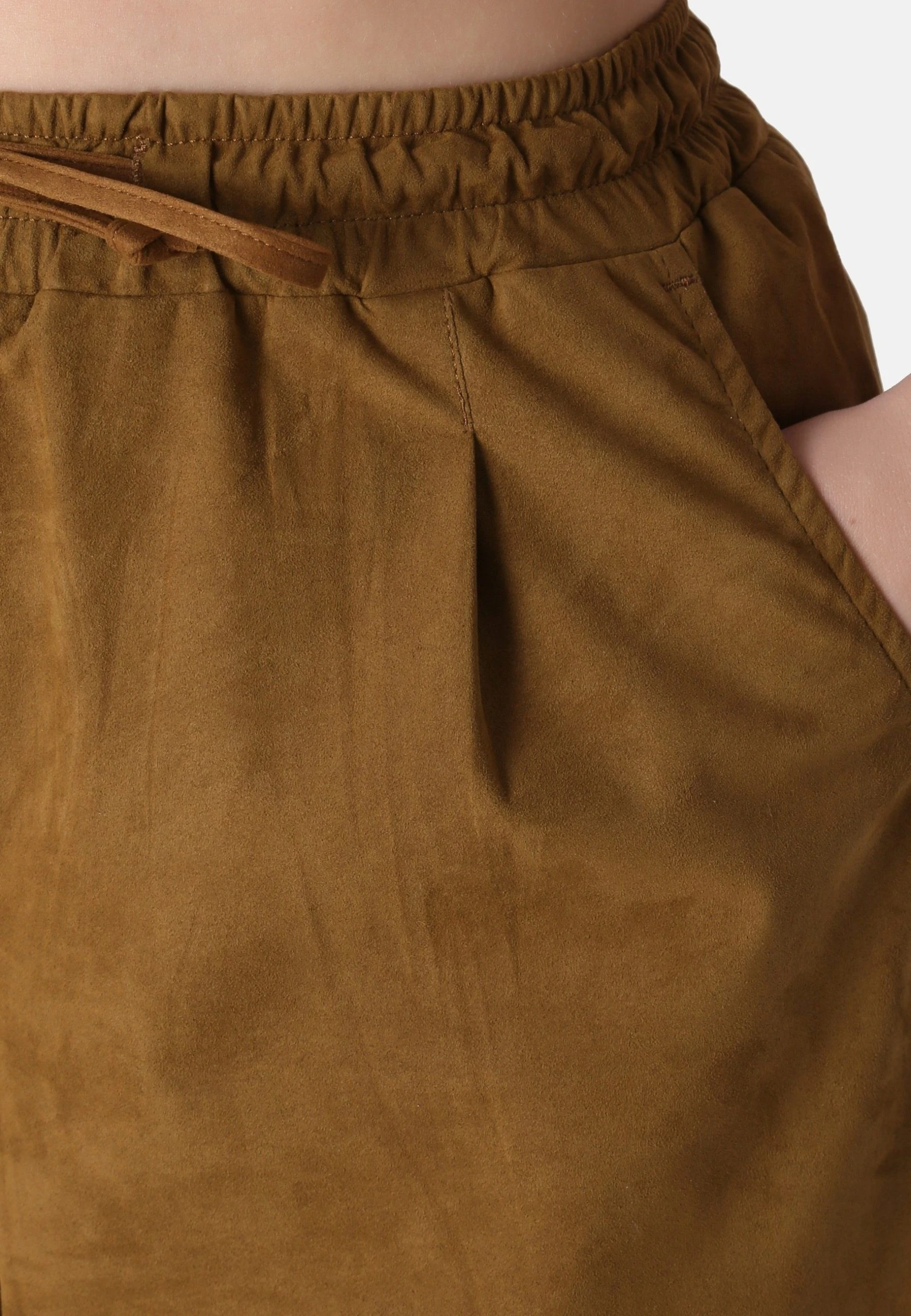 WillE Stoffhose Damen Hose Große Größen Rosa 202 Sonstiges – Bild 4