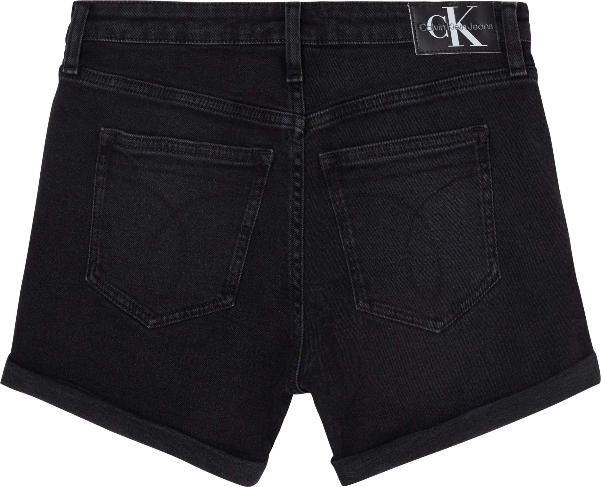 Calvin Klein Jeans Shorts Im 5-Pocket-Style – Bild 2