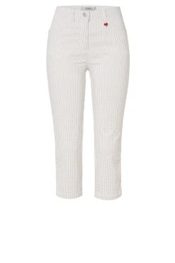 Relaxed By TONI 3/4-Hose »Hose Verkürzt«