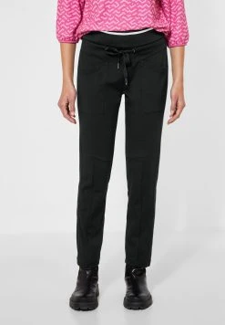 STREET ONE Stoffhose Elastikbund Mit Tunnelzug