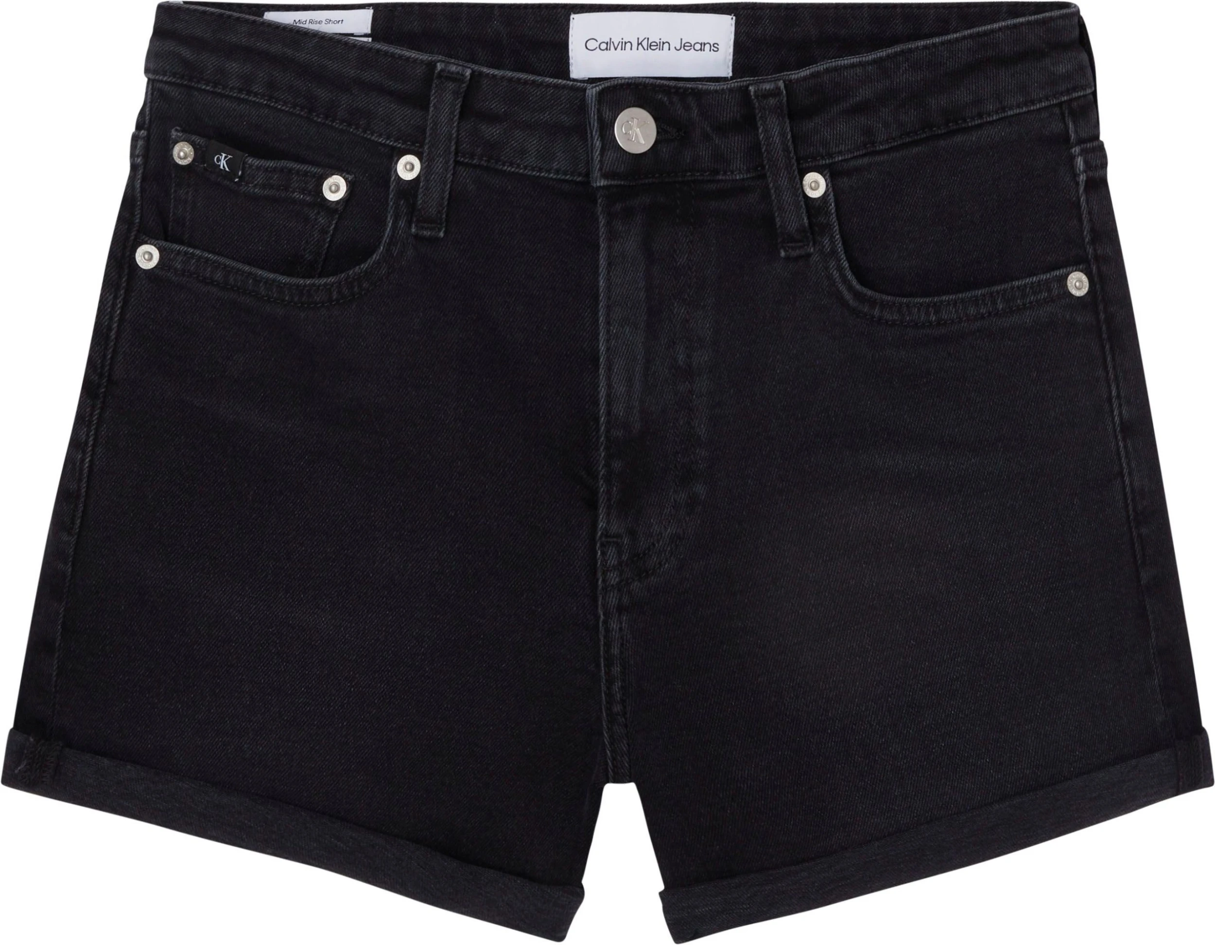Calvin Klein Jeans Shorts Im 5-Pocket-Style