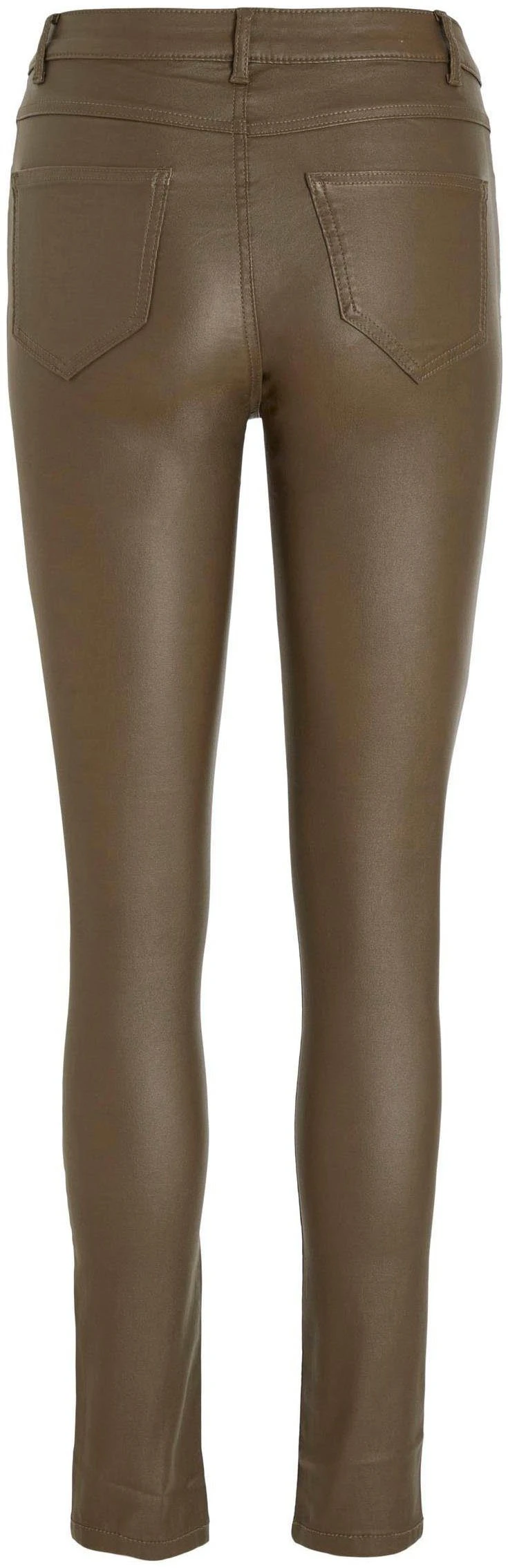 Vila Stretch-Hose VICOMMIT Superschmale Skinny-fit – Bild 2