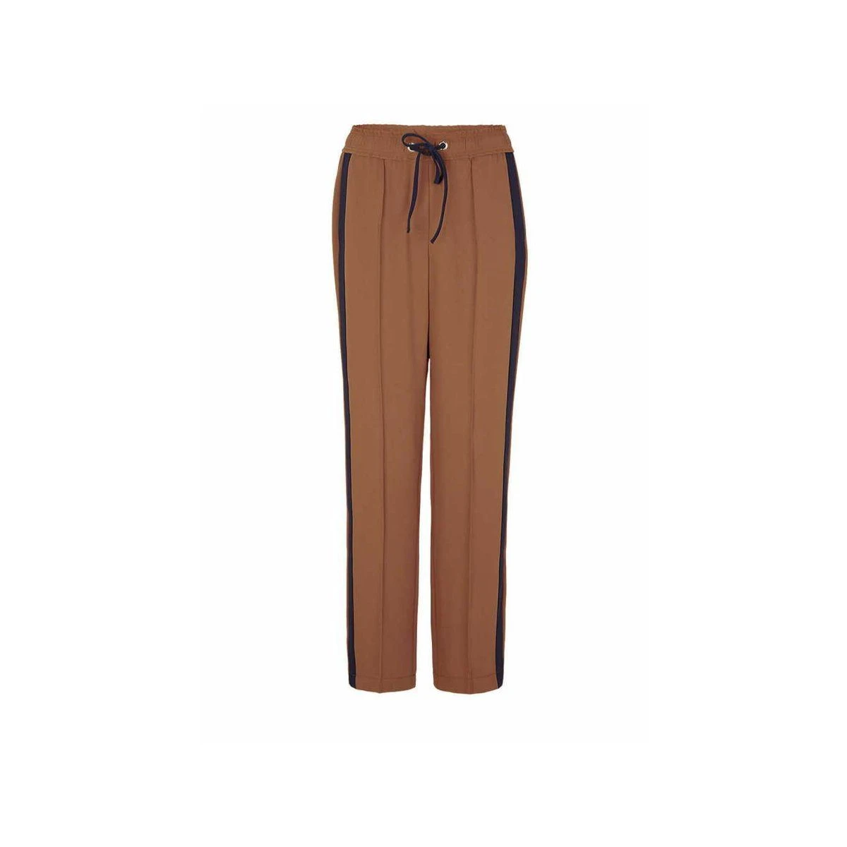 S.Oliver Stoffhose Braun Bequem (1-tlg) – Bild 6