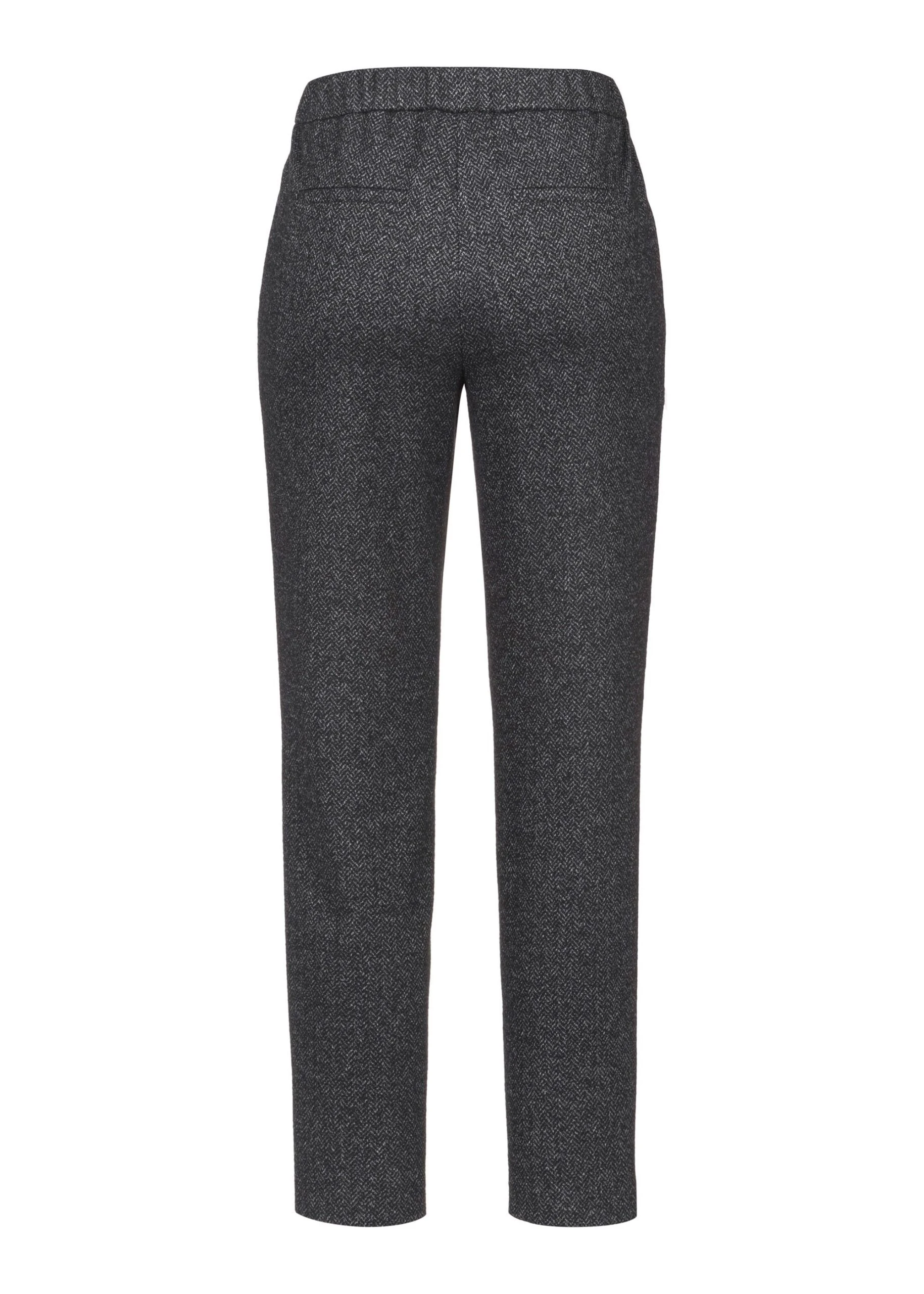 Stehmann Stoffhose In Wolloptik – Bild 4