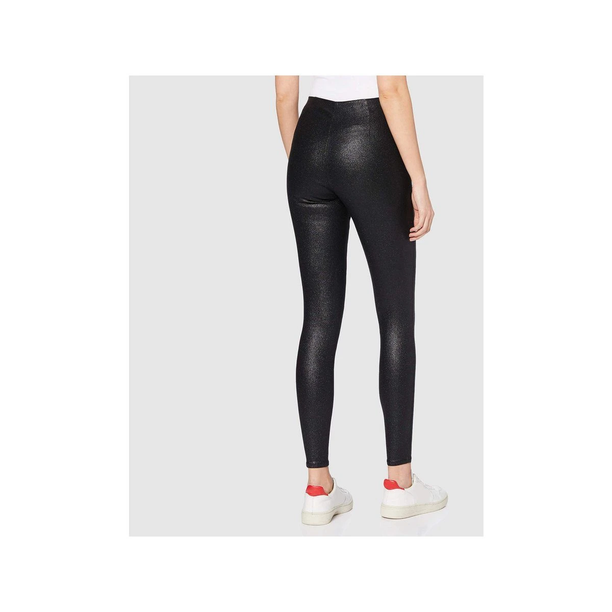 Pieces Leggings »schwarz Regular« (1-tlg) – Bild 4