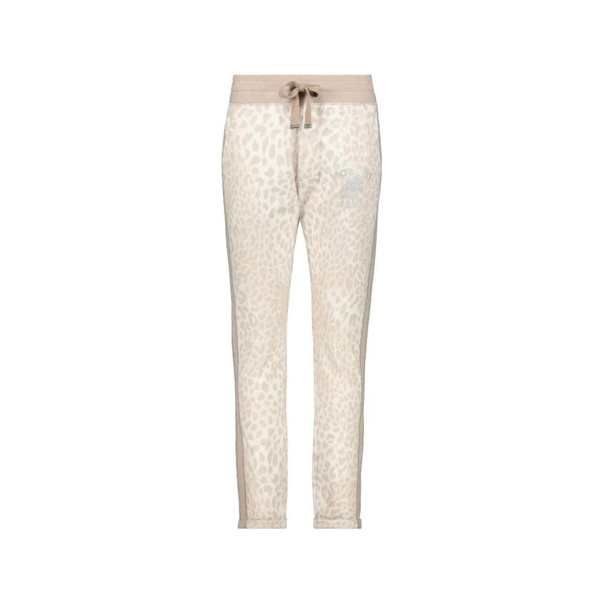 Monari Stoffhose Uni Regular (1-tlg)