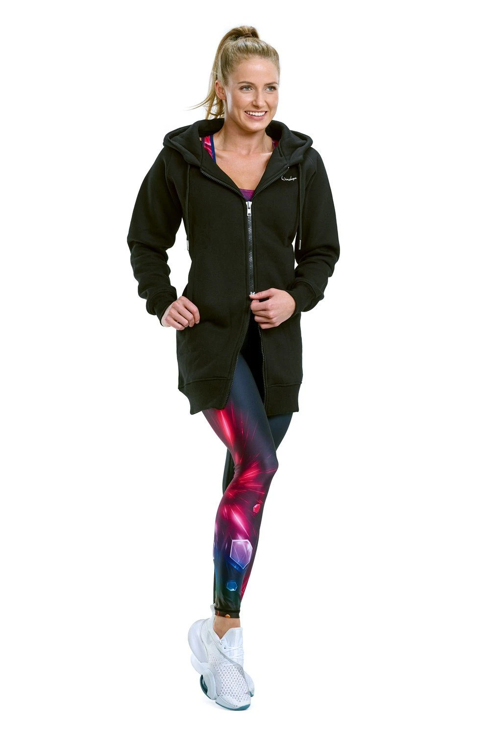 Winshape Leggings AEL102-Cosmic Mit Leichtem Kompressionseffekt – Bild 12