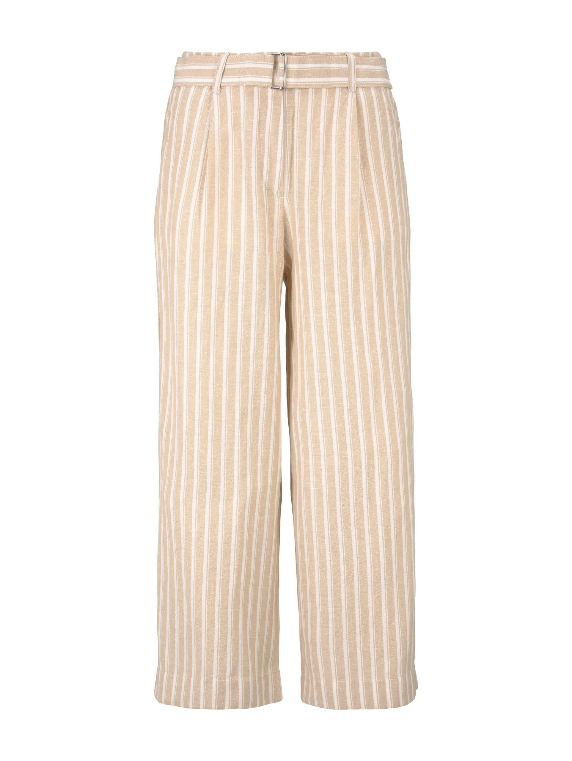 TOM TAILOR Stoffhose Woven 1/1