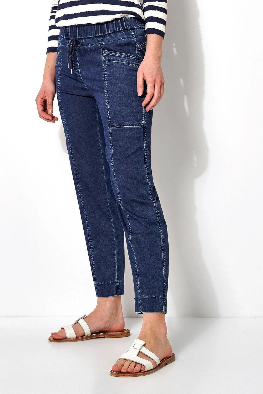TONI Jogger Pants »Sue« Mit Breitem Gummibund