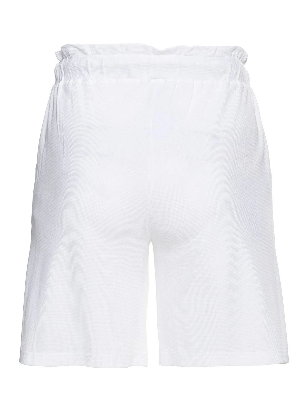 Sheego Shorts »Shorts« In Piqué-Qualität, Mit Schlupfbund – Bild 3