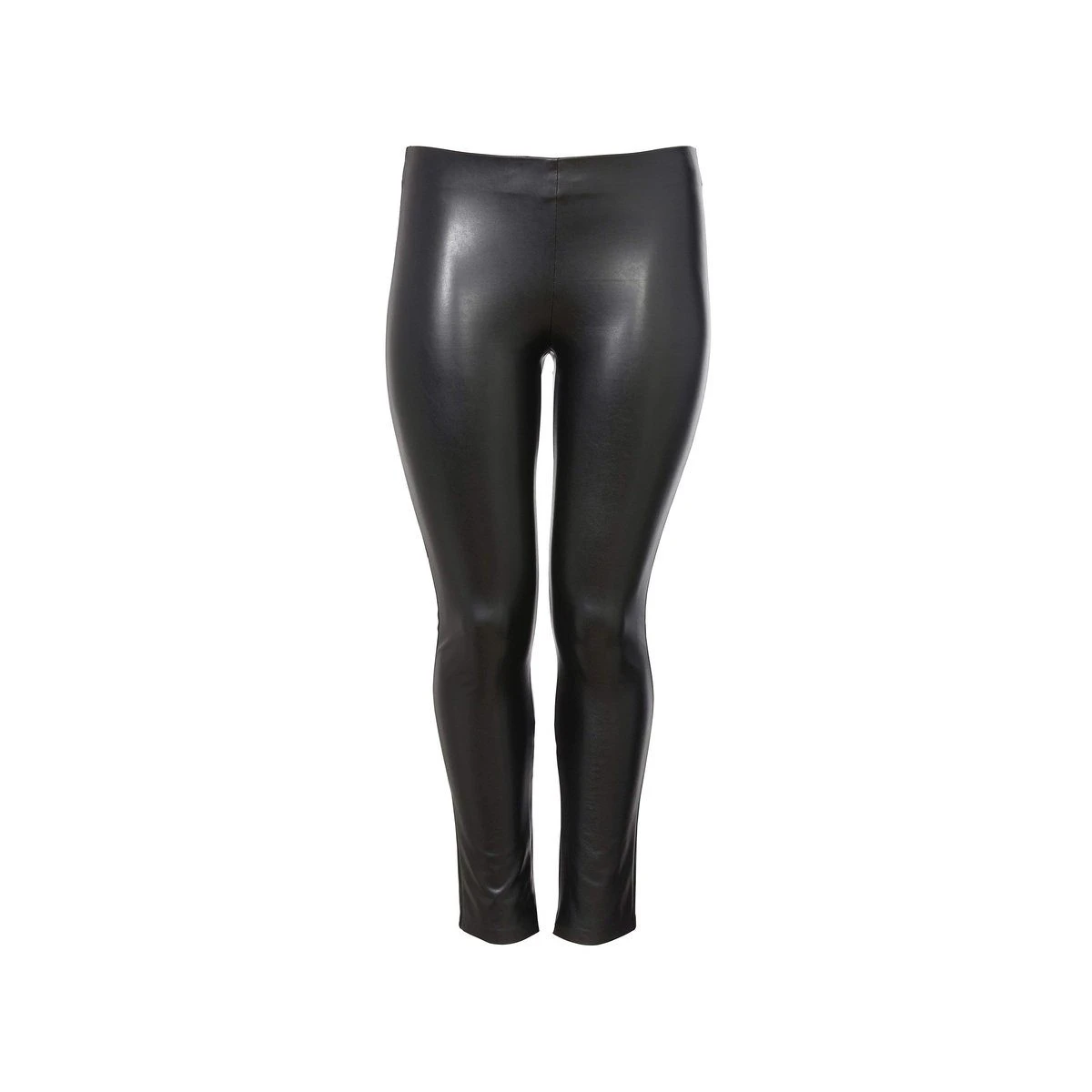 VIA APPIA Stoffhose Schwarz Regular (1-tlg) – Bild 2