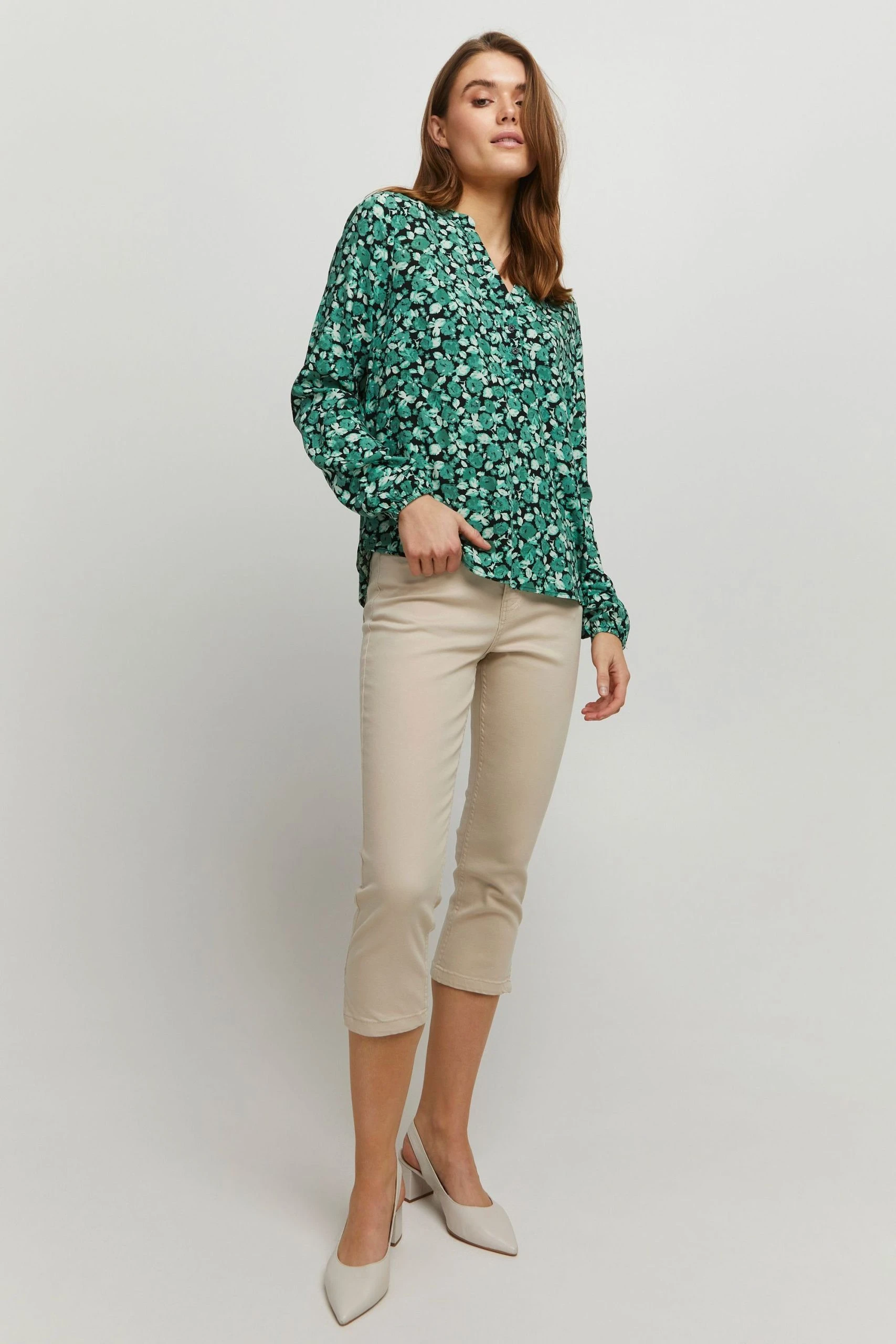 B.young 5-Pocket-Jeans BYLOLA BYLIKKE SLIT JEANS -20811191 – Bild 2