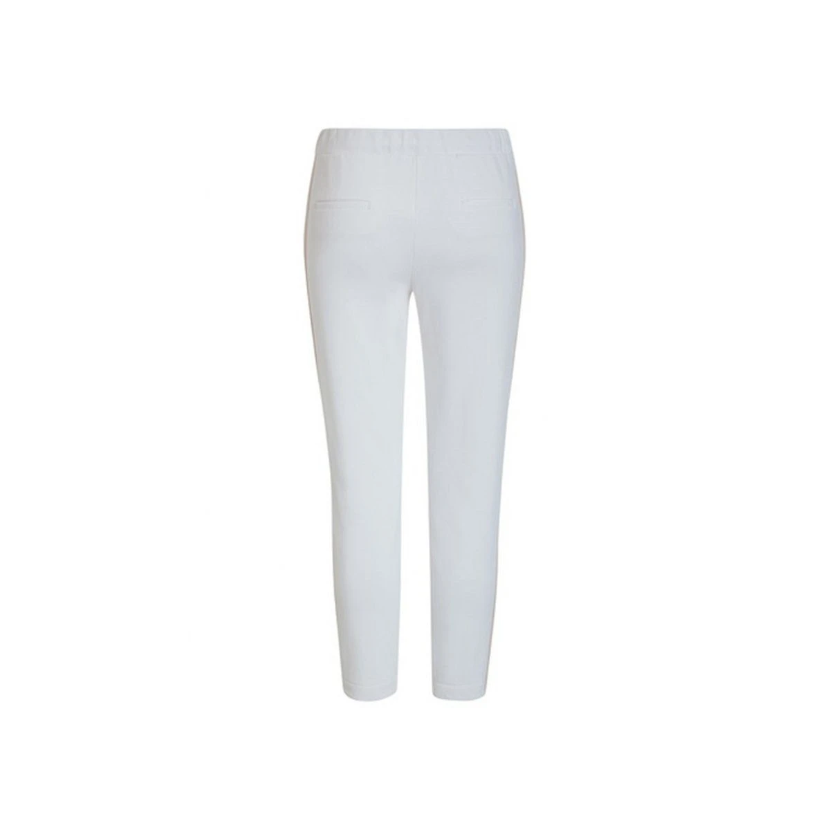 Cambio Stoffhose Weiß Regular (1-tlg) – Bild 2