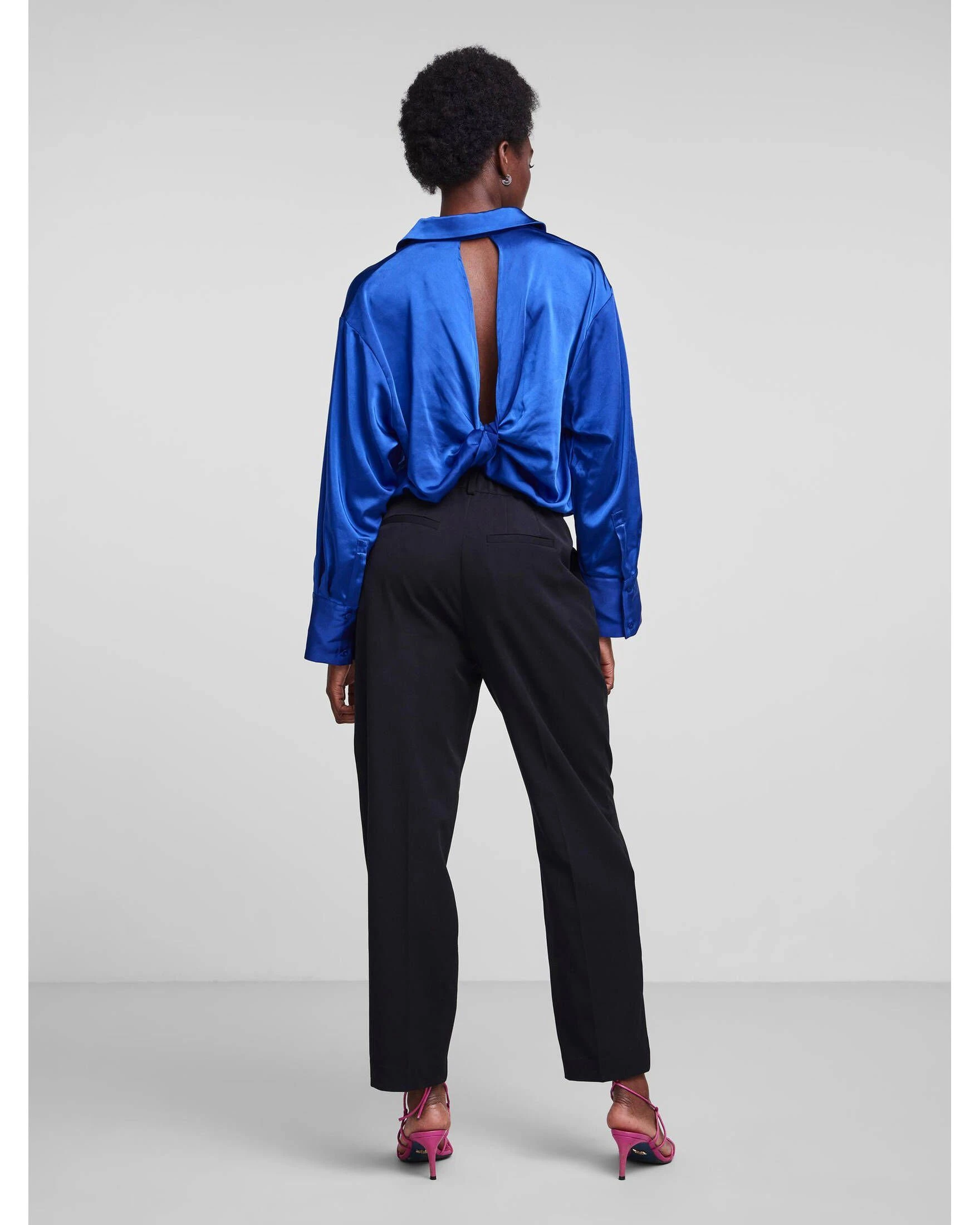 Y.A.S Stoffhose (1-tlg) – Bild 4