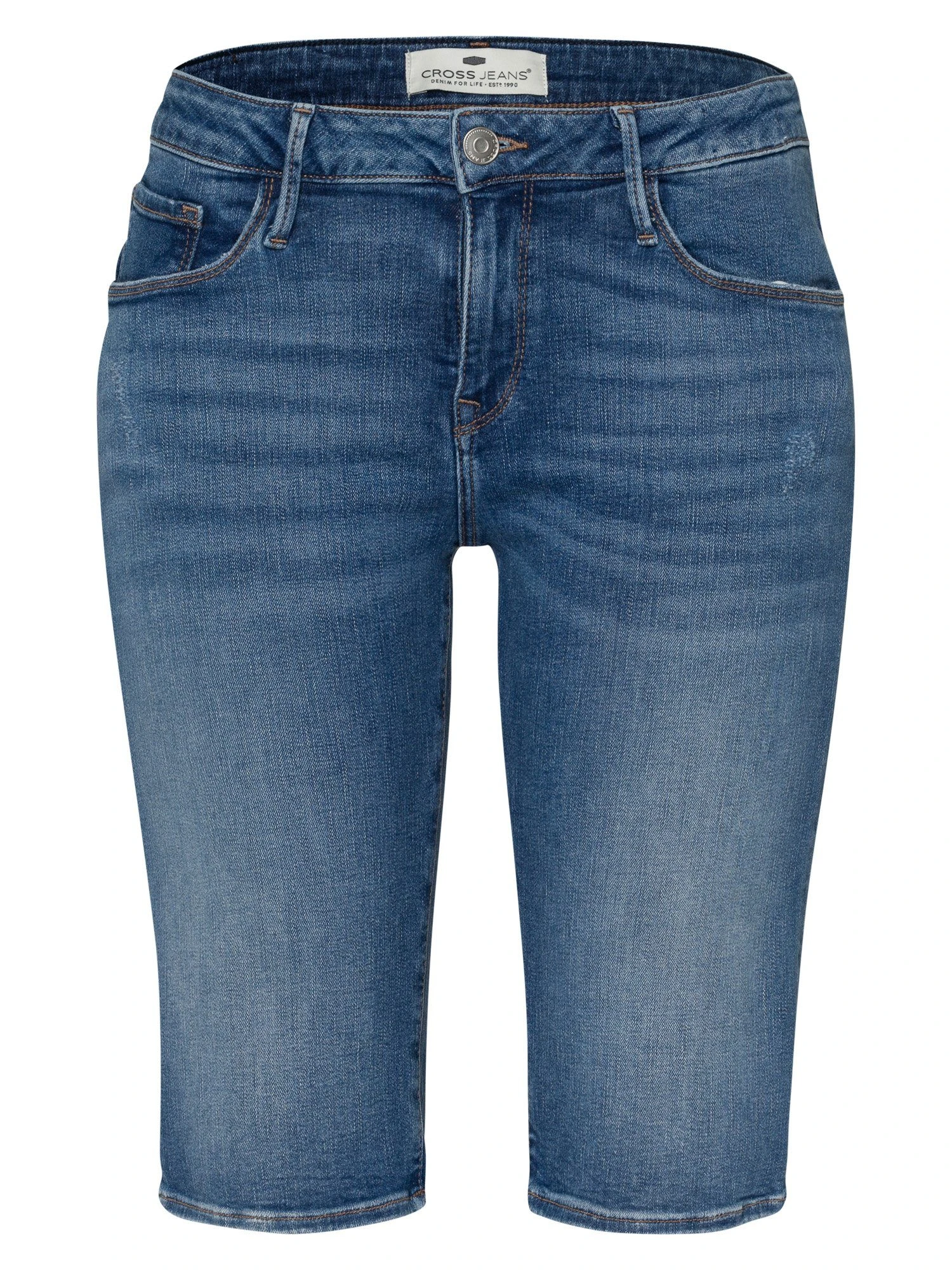 Cross Jeans® Jeansshorts Amy – Bild 6