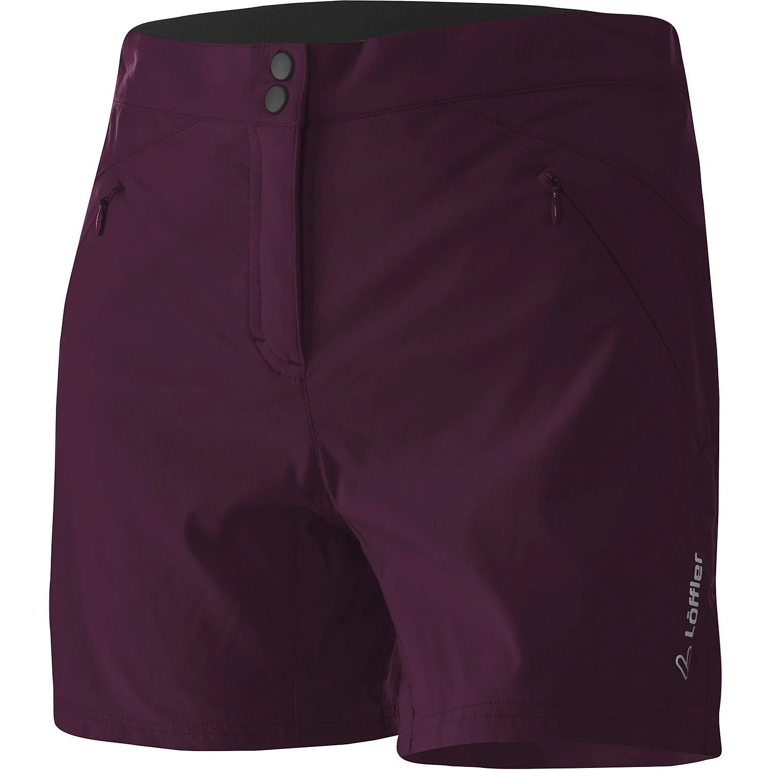 Löffler 2-in-1-Shorts Radhose Aero CSL – Bild 3