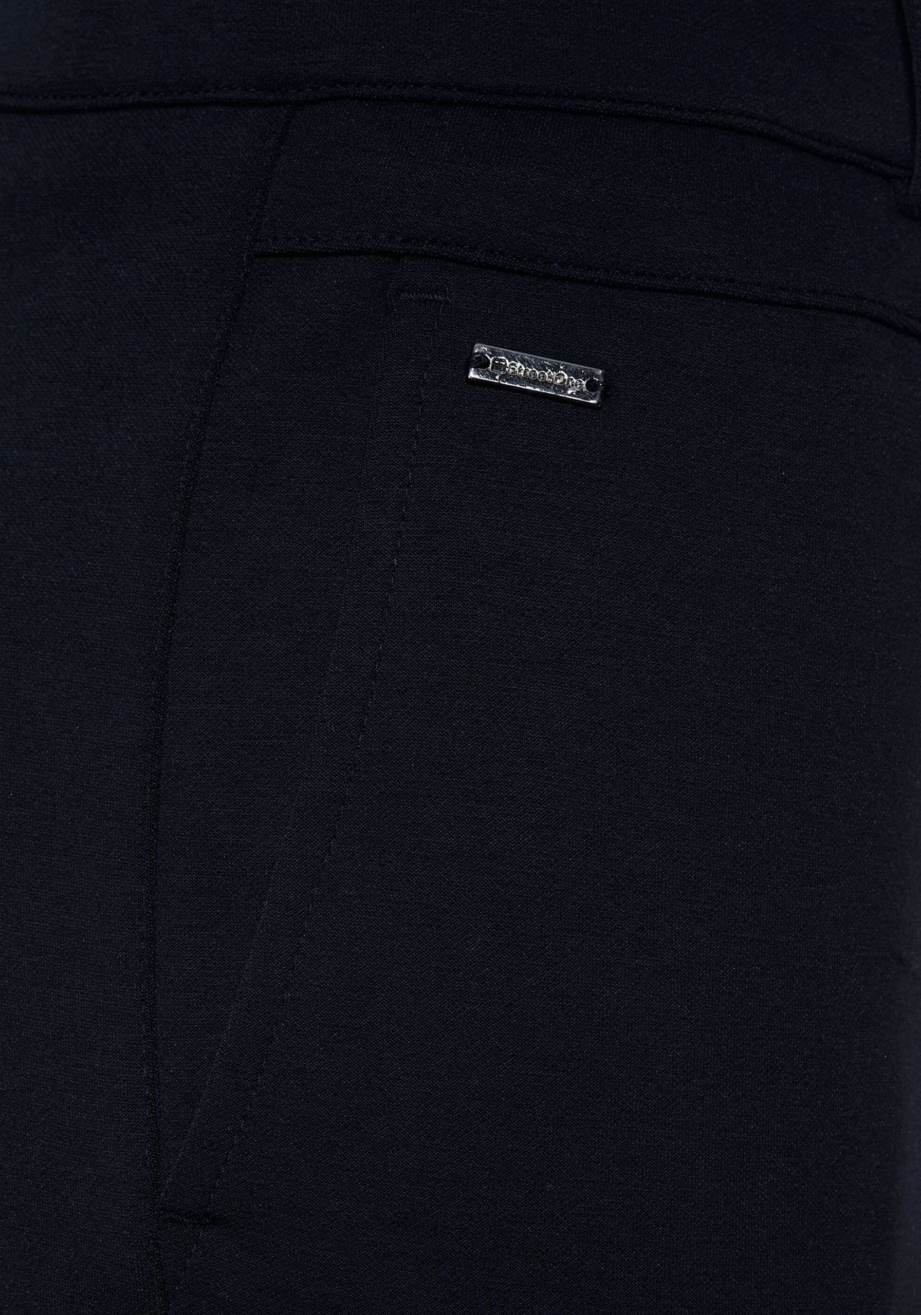STREET ONE Stoffhose »Style Emee« Mit Ziertaschen – Bild 5