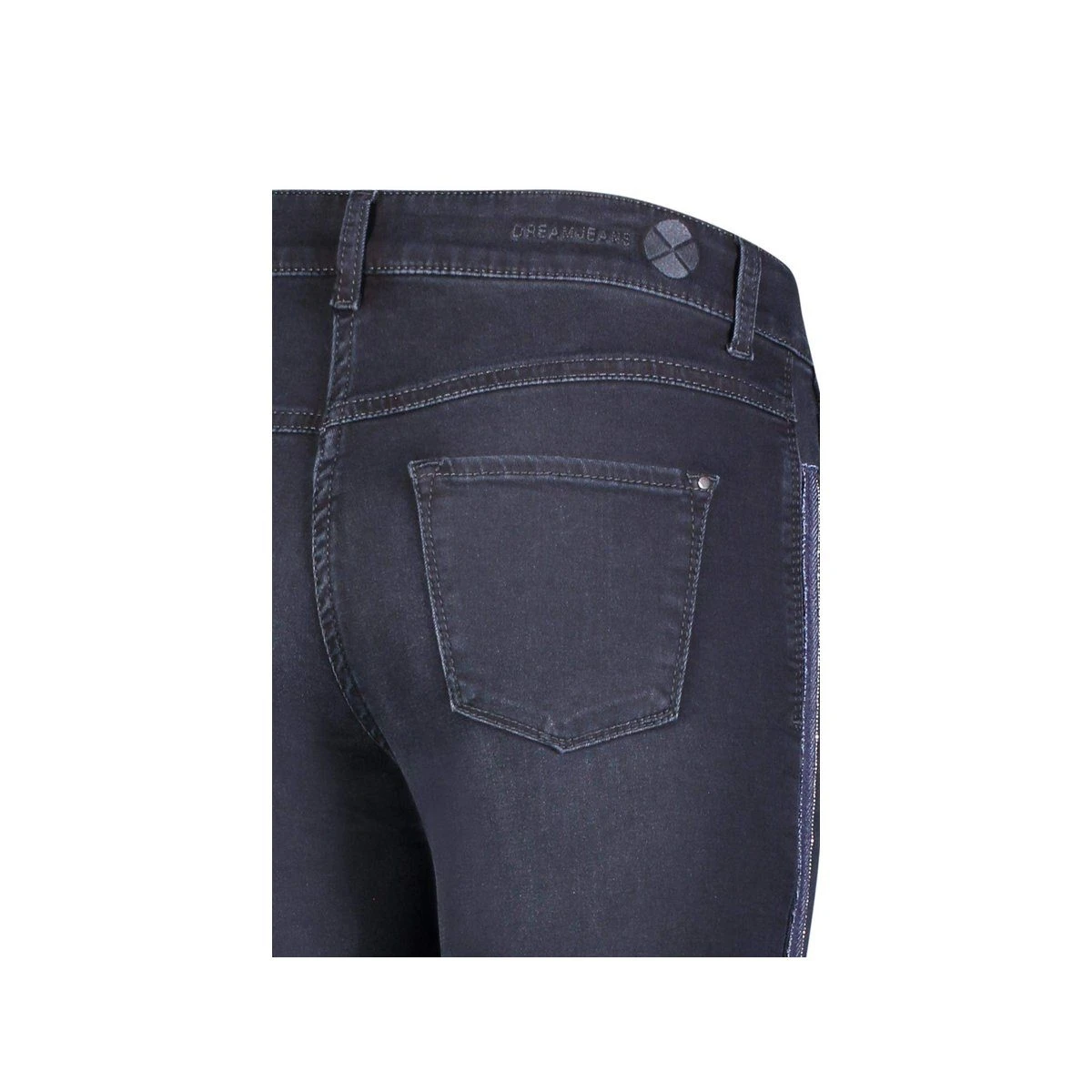 MAC Stoffhose »blau Regular« (1-tlg) – Bild 3