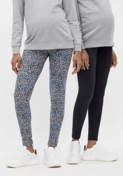 Mamalicious Leggings DP Leggings MLGRIT