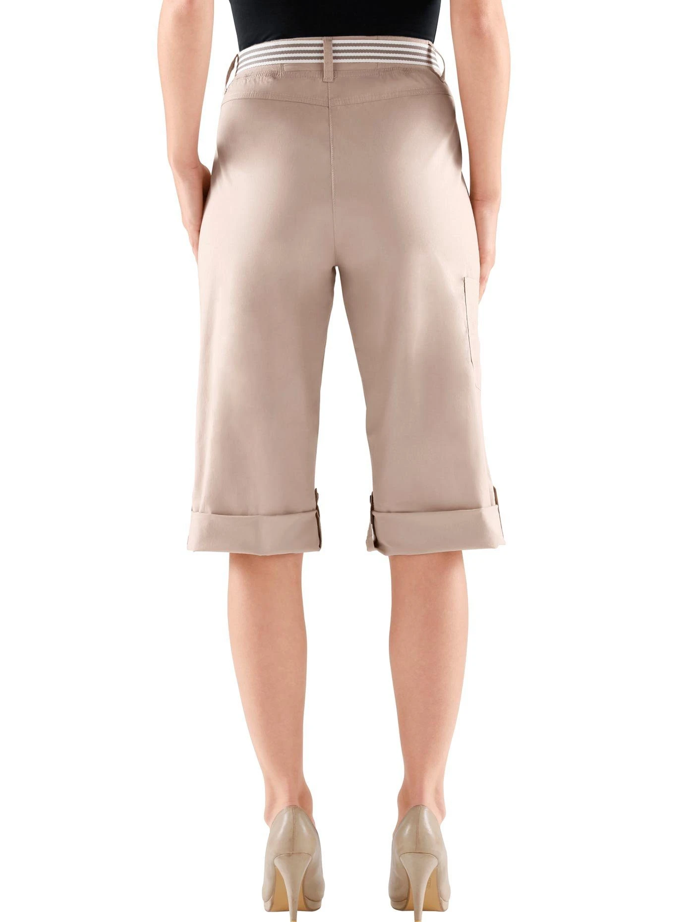 Casual Looks Caprihose – Bild 4