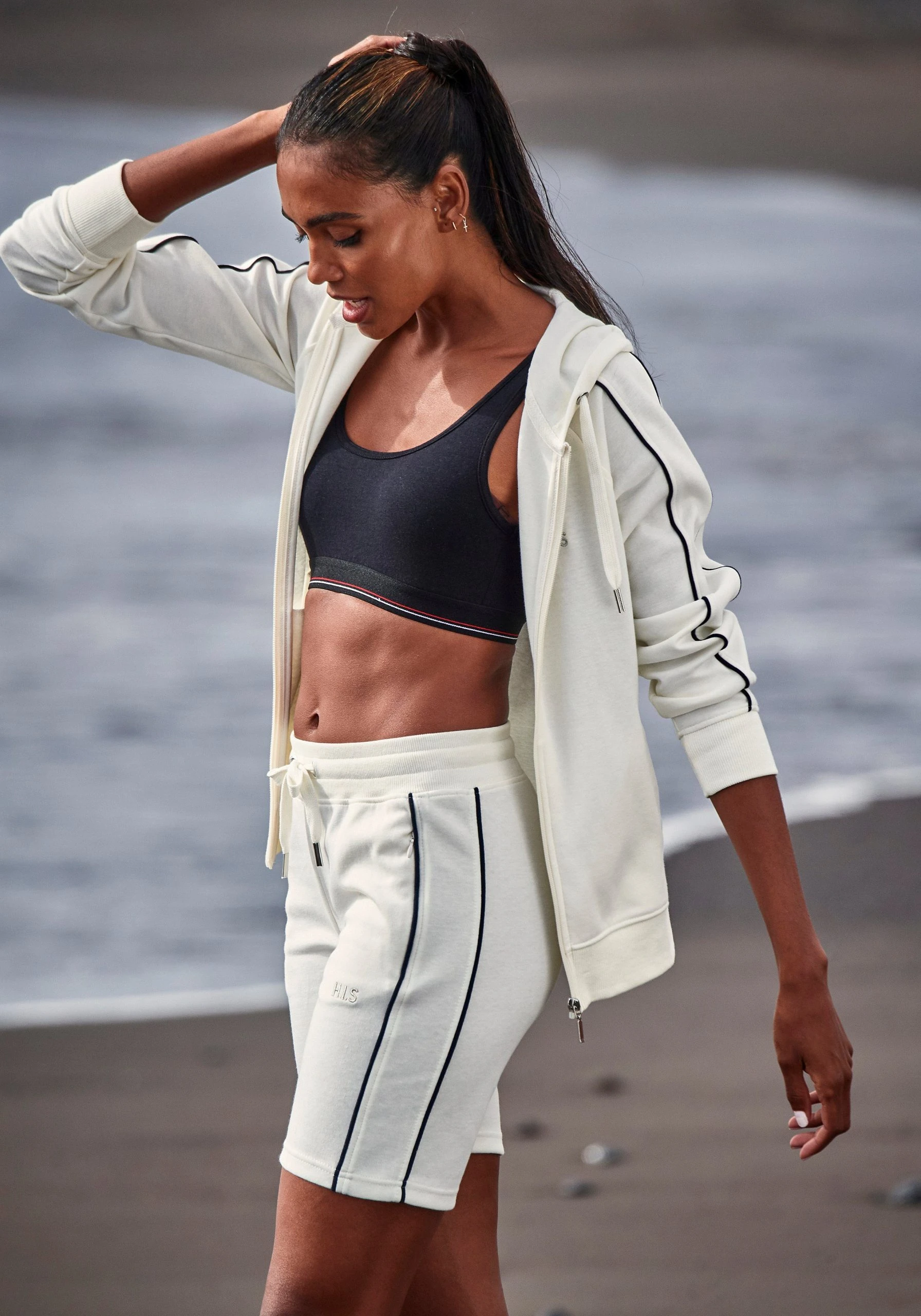 H.I.S Bermudas Mit Eingrifftaschen – Bild 8